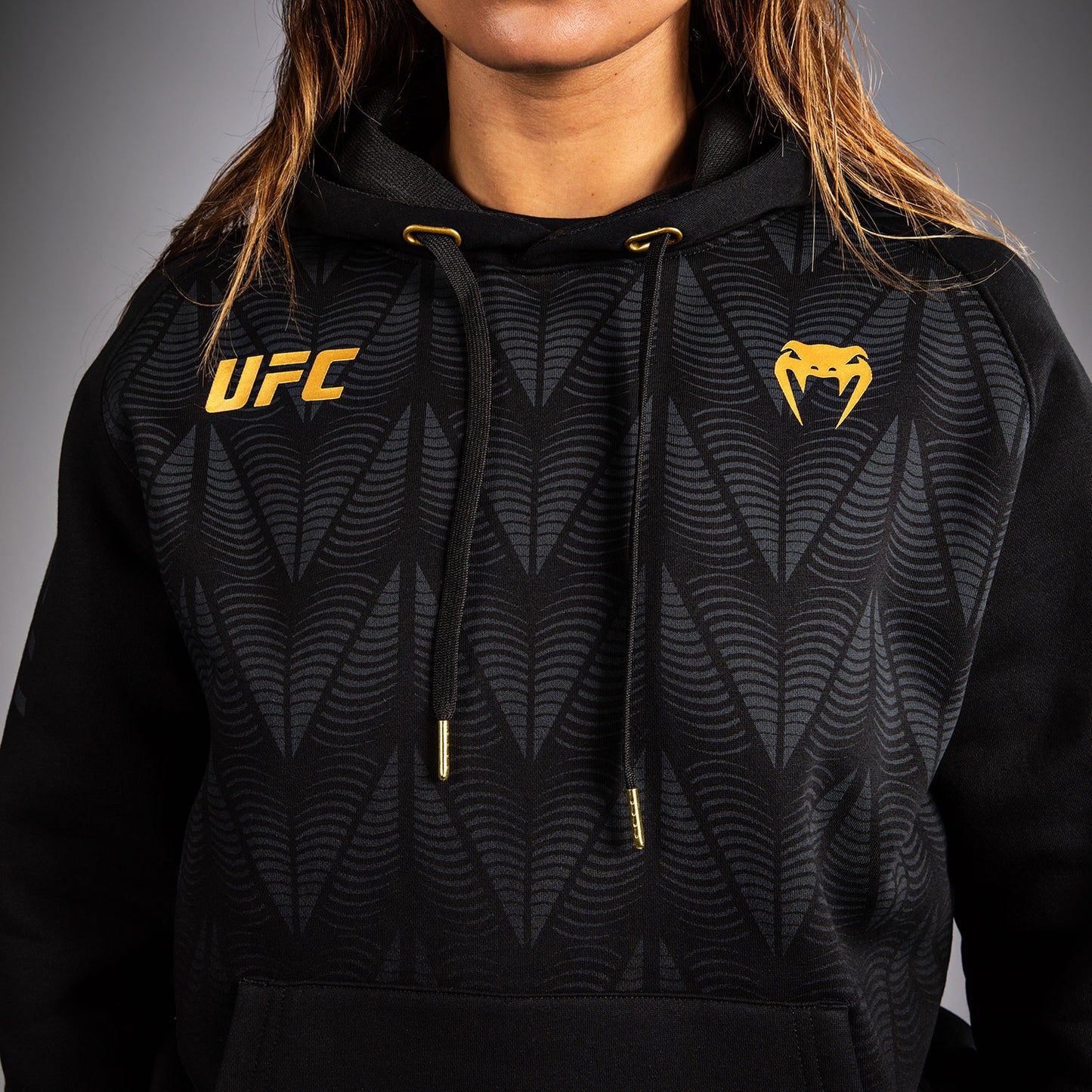 Women’s UFC Zenith by Venum Replica Champion Pullover Hoodie