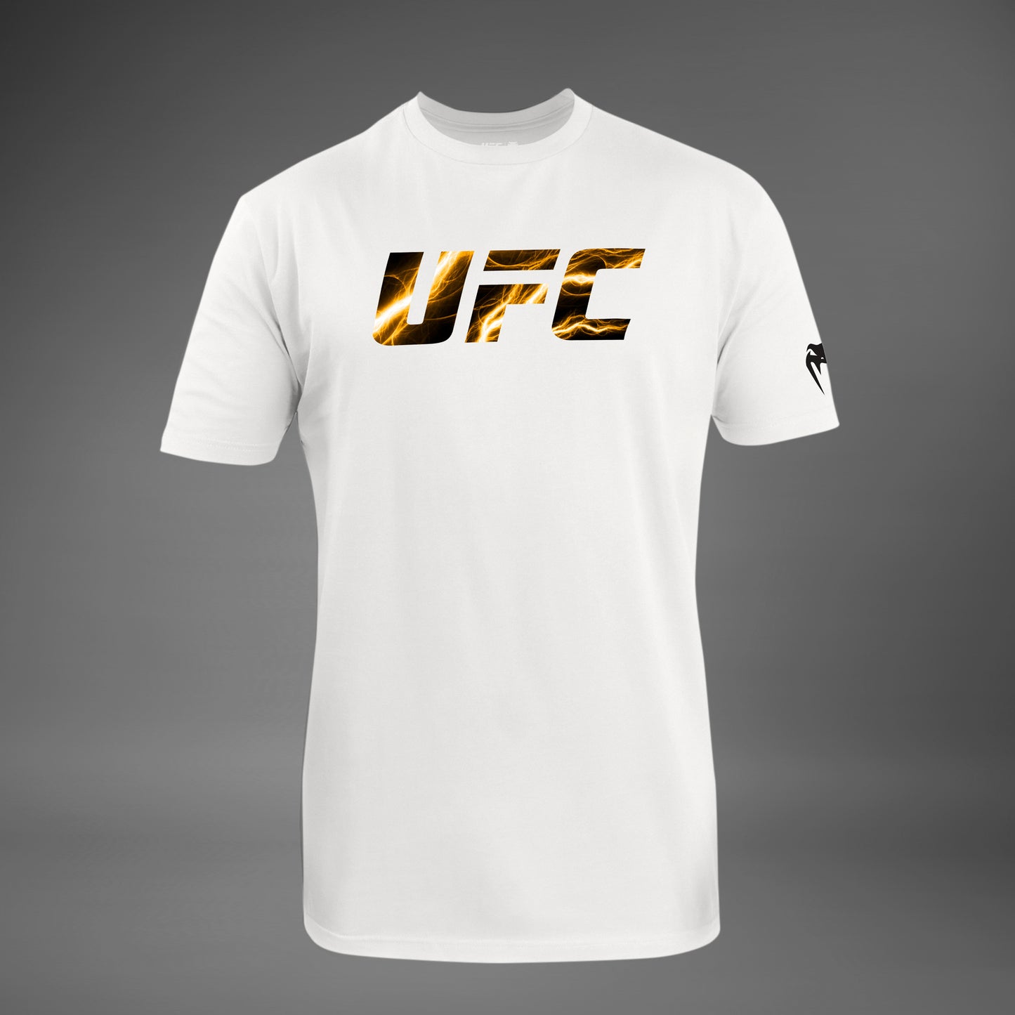 Men's UFC Unrivaled by Venum White Israel Adesanya T-Shirt