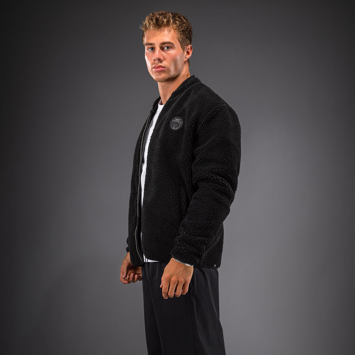 Venum Yeti Jacket - Black