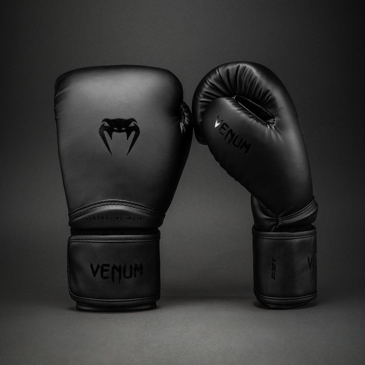 Venum Contender 1.5 Boxing Gloves - Black