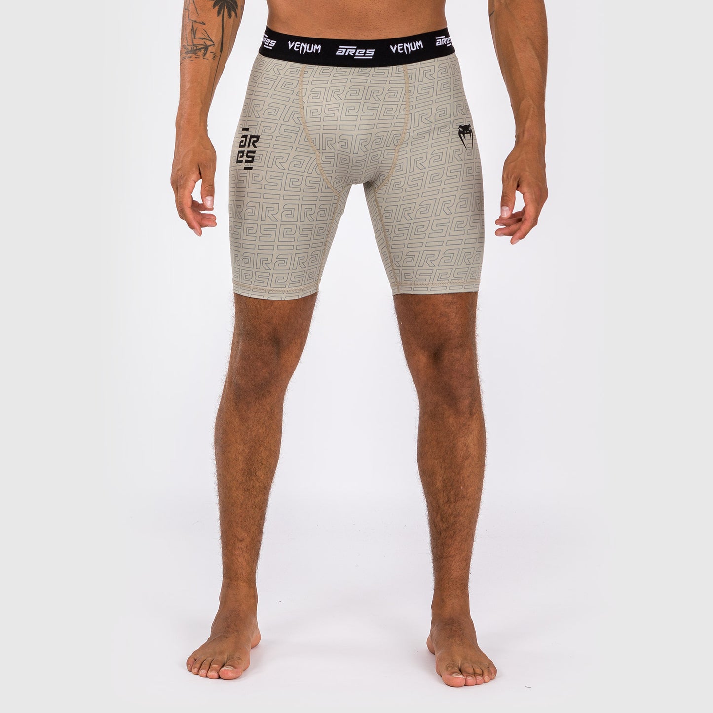Venum x Ares 2.0 Vale Tudo Shorts - Sand