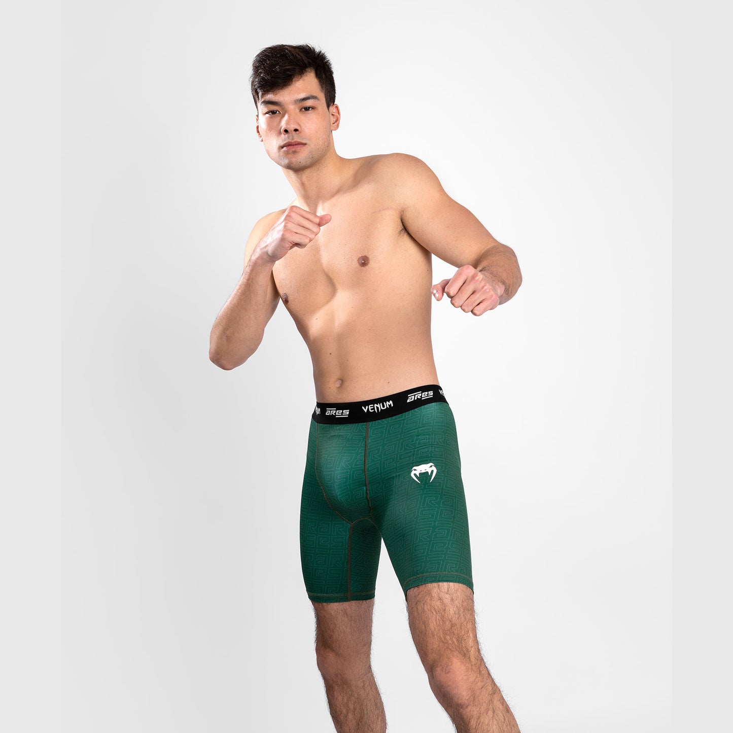 Venum x Ares 2.0 Vale Tudo Shorts - Khaki