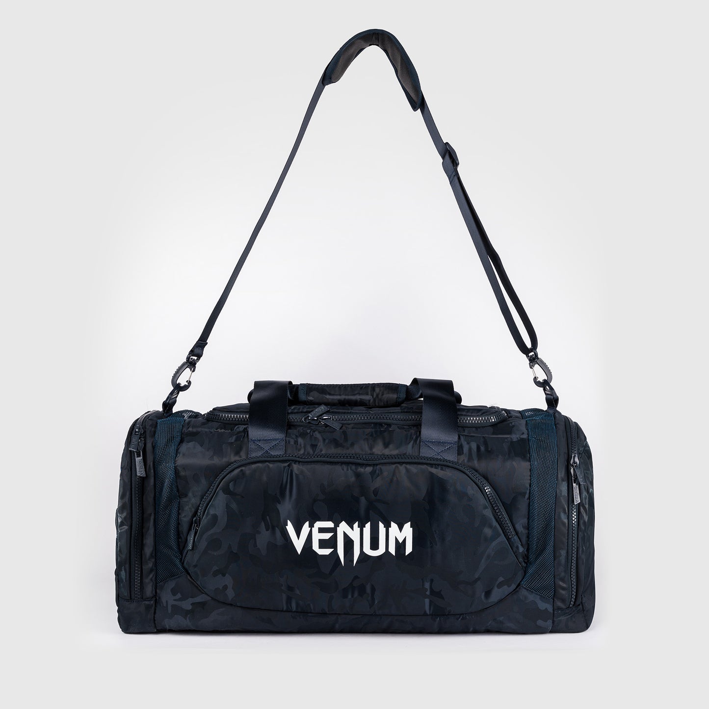 Venum Trainer Lite Sports Bag (48L) - Camo/Blue