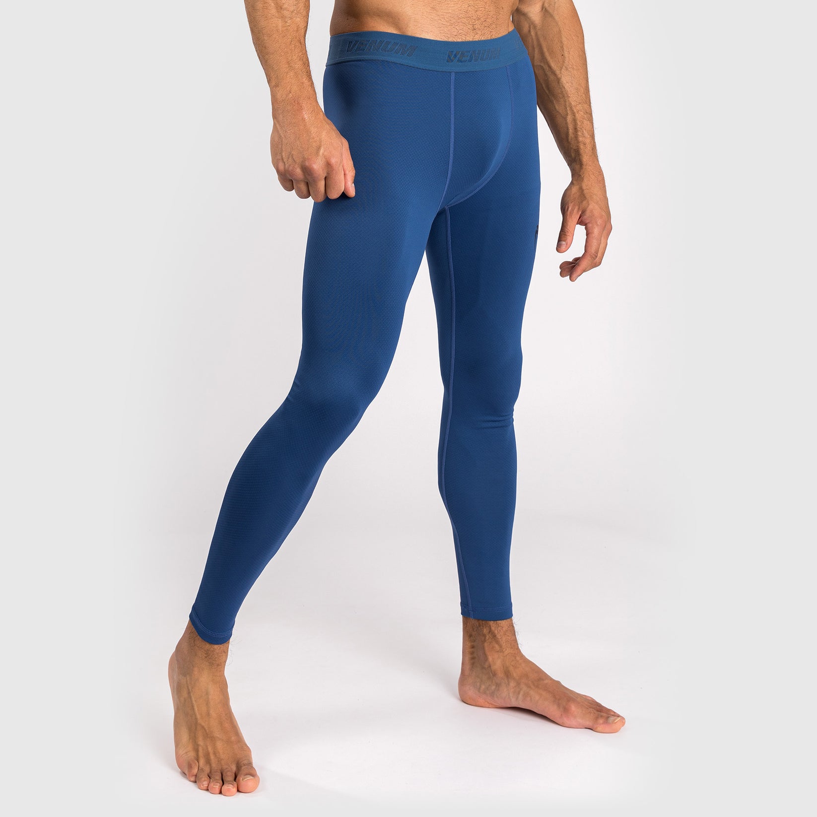 Venum Contender Men’s Spats - Blue