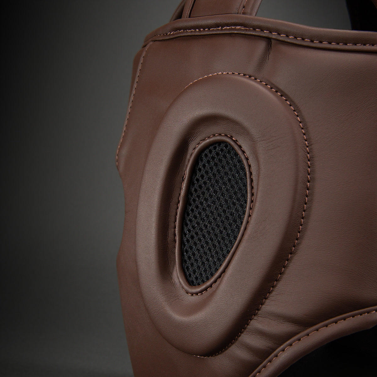 Venum Contender 1.5 Headgear - Dark Brown
