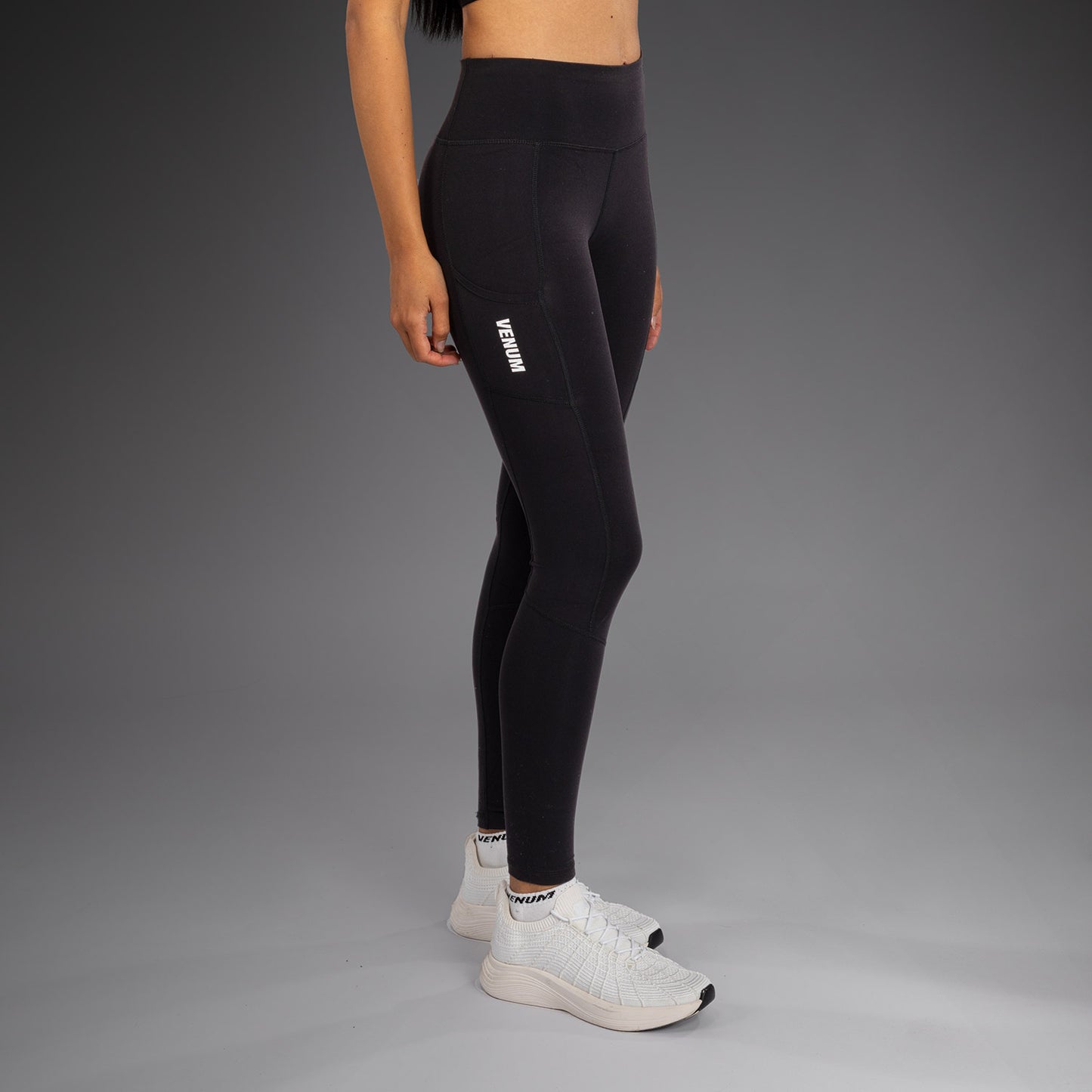 Venum Essential Leggings Performance - Black