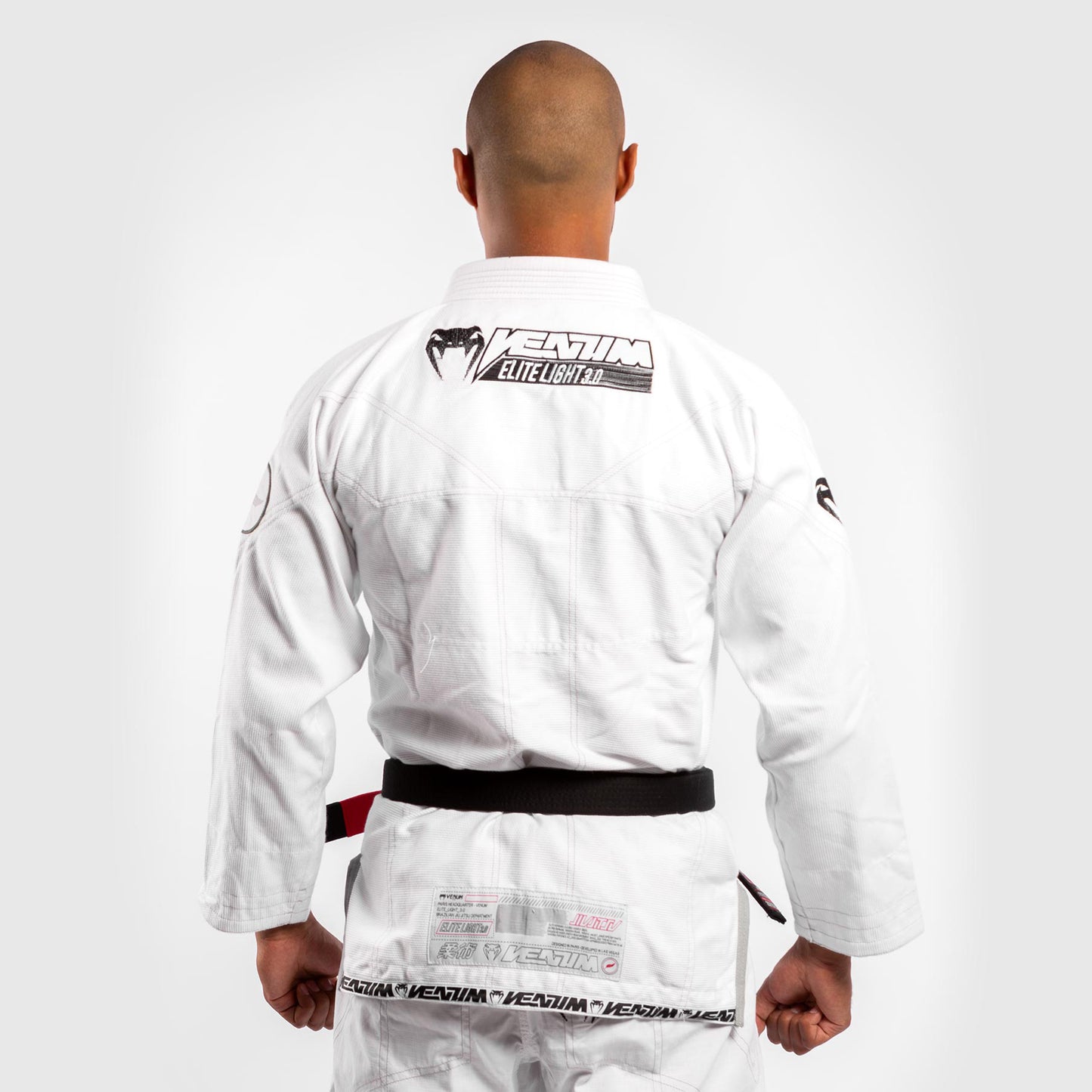 Venum Elite Light 3.0 BJJ Gi - White