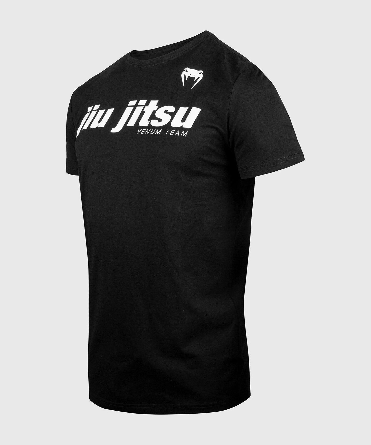 Venum Jiu Jitstu VT T-shirt - Black/White