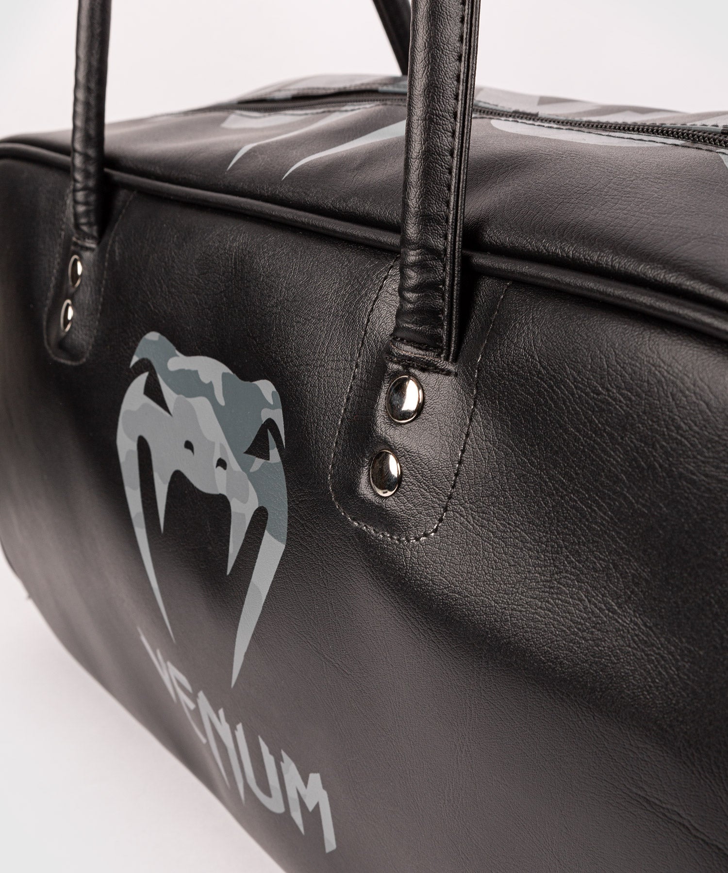 Venum Origins Sports Bag - Black/Urban Camo - Standard model