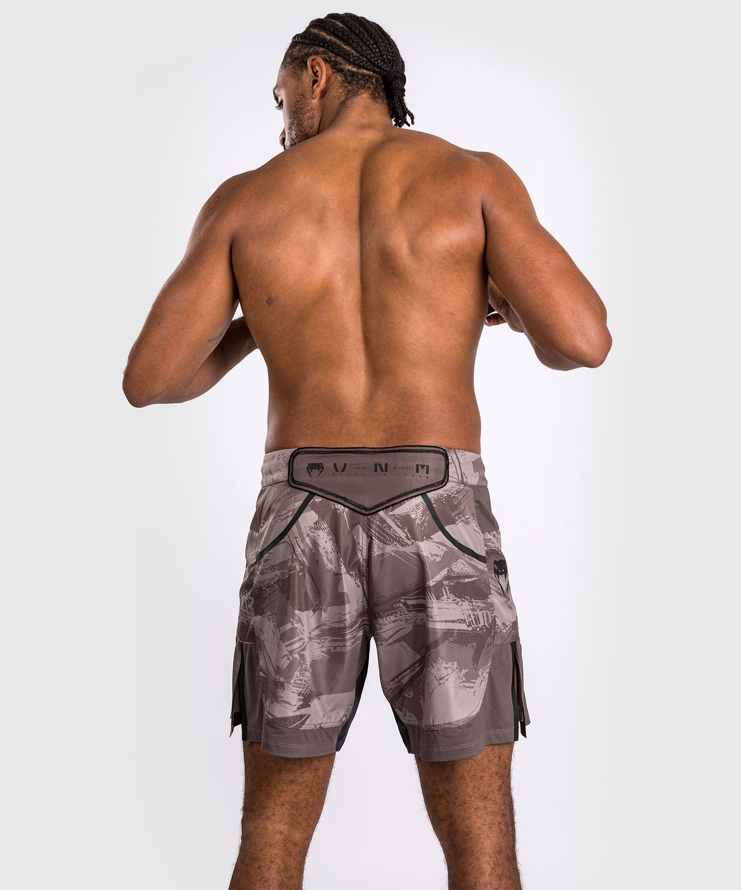 Venum Electron 3.0 Fight Shorts - Sand