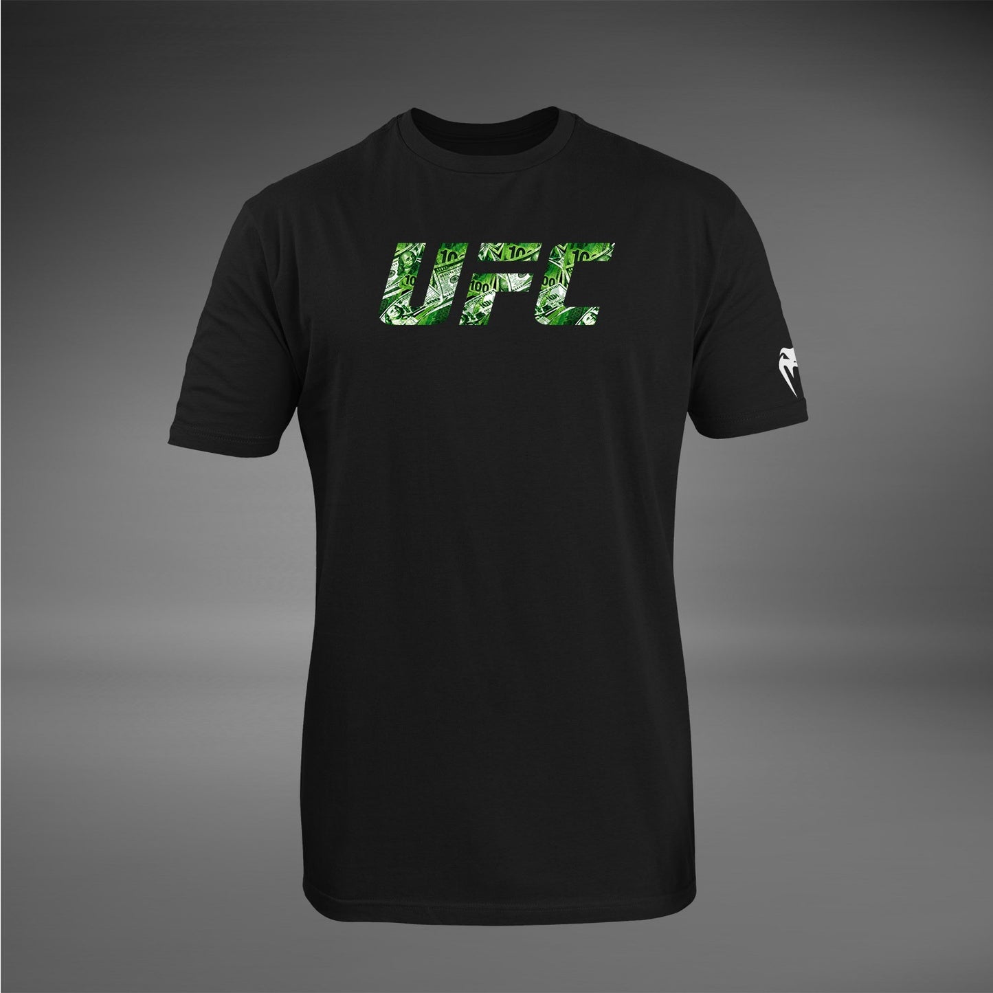 UFC Unrivaled by Venum Conor McGregor Men's T-shirt - Black