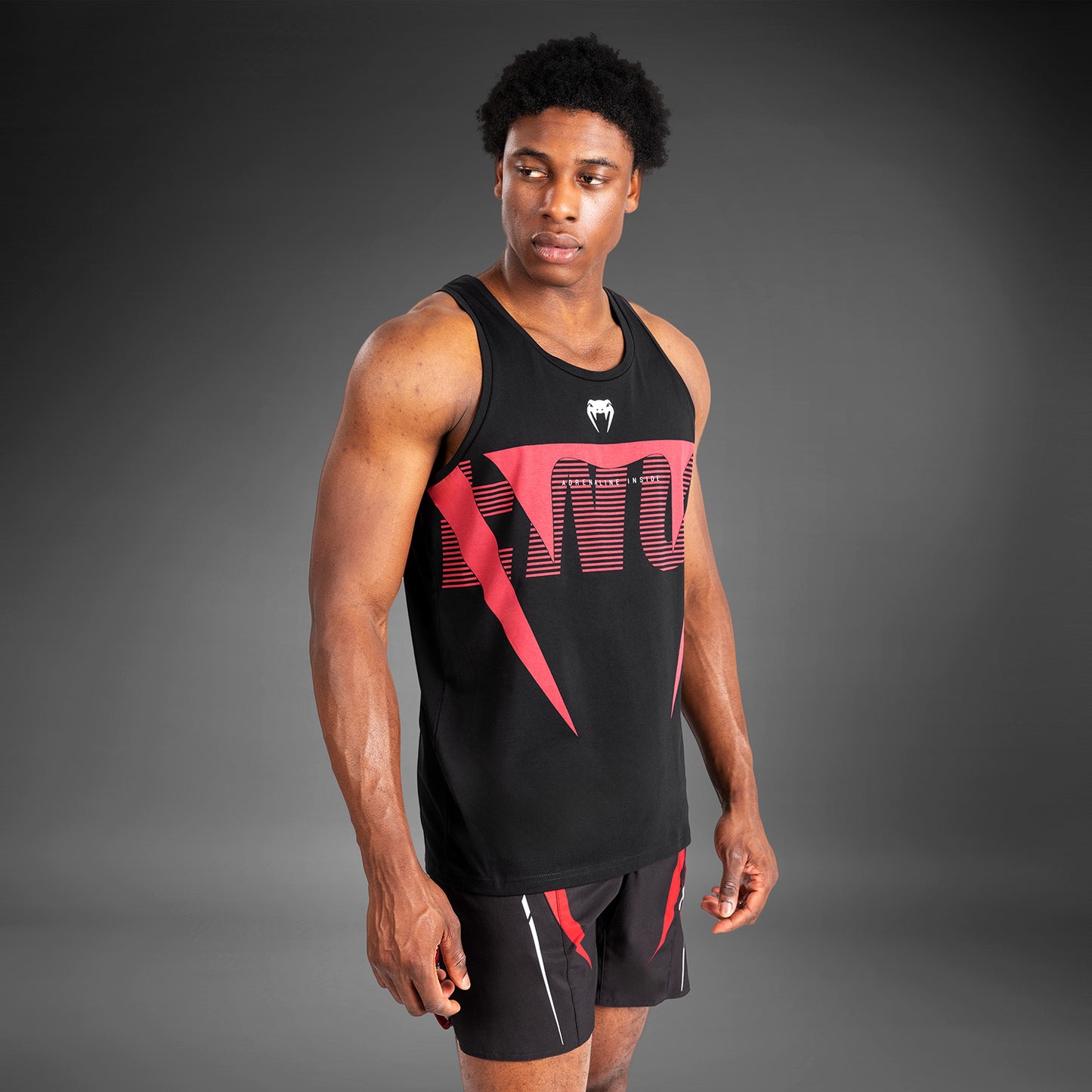 Venum Adrenaline Men's Tank Top - Red