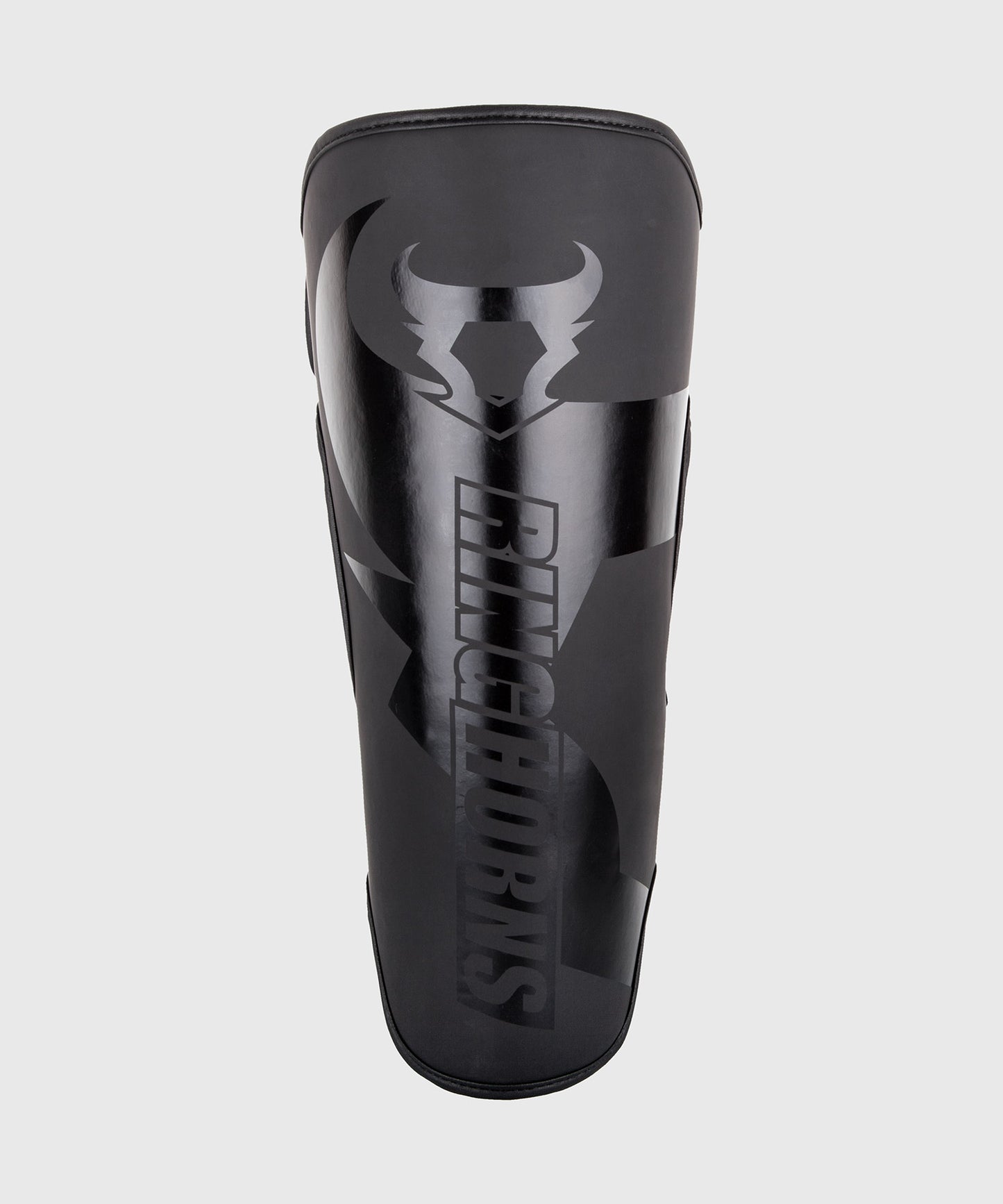 Ringhorns Charger Shin Guards - Black/Black