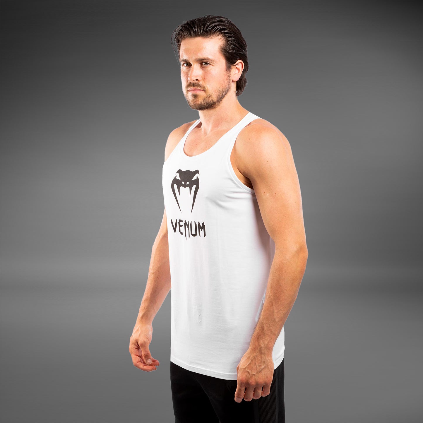 Venum Classic Tank Top - White