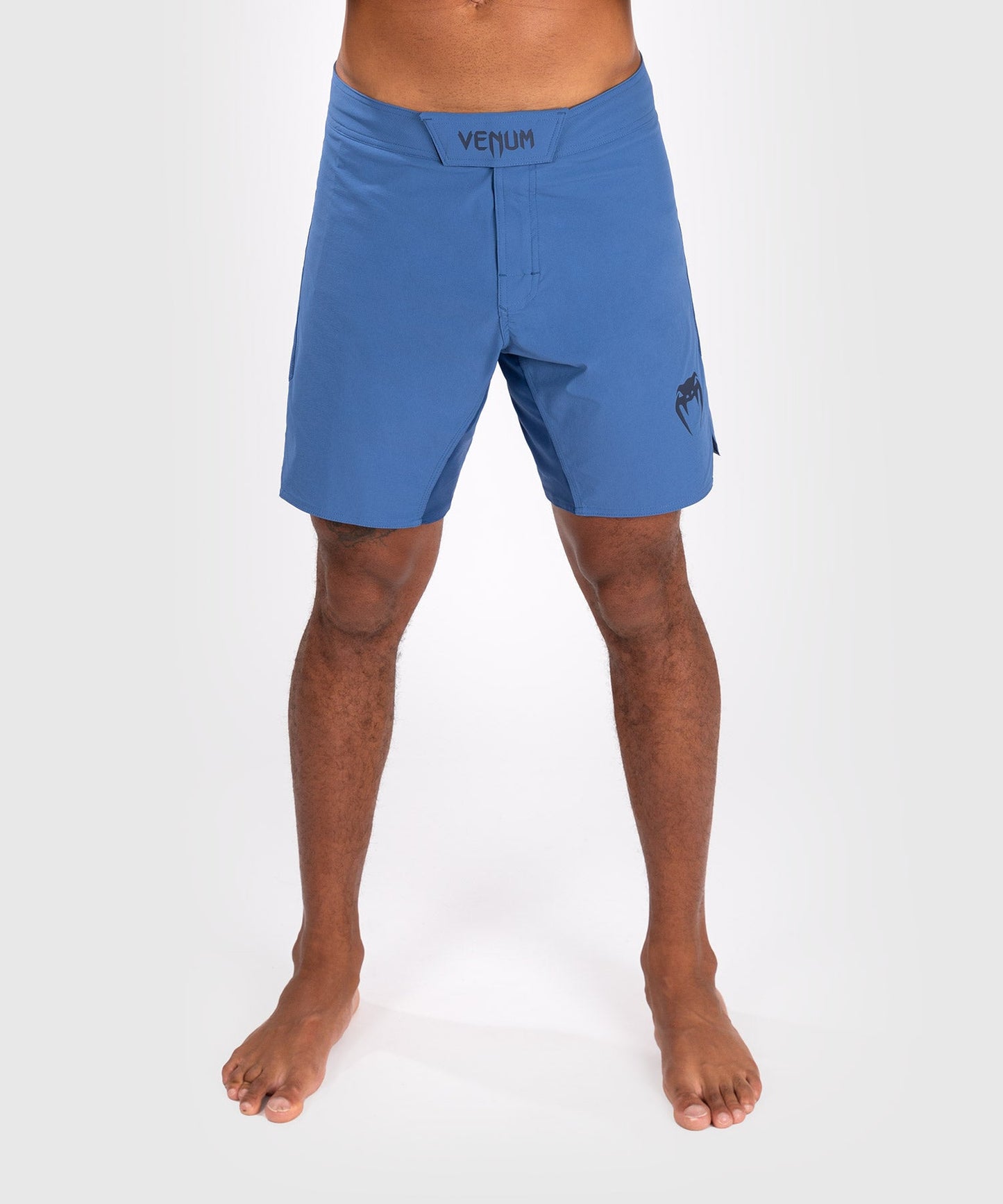 Venum Contender Men’s Fight Shorts - Blue