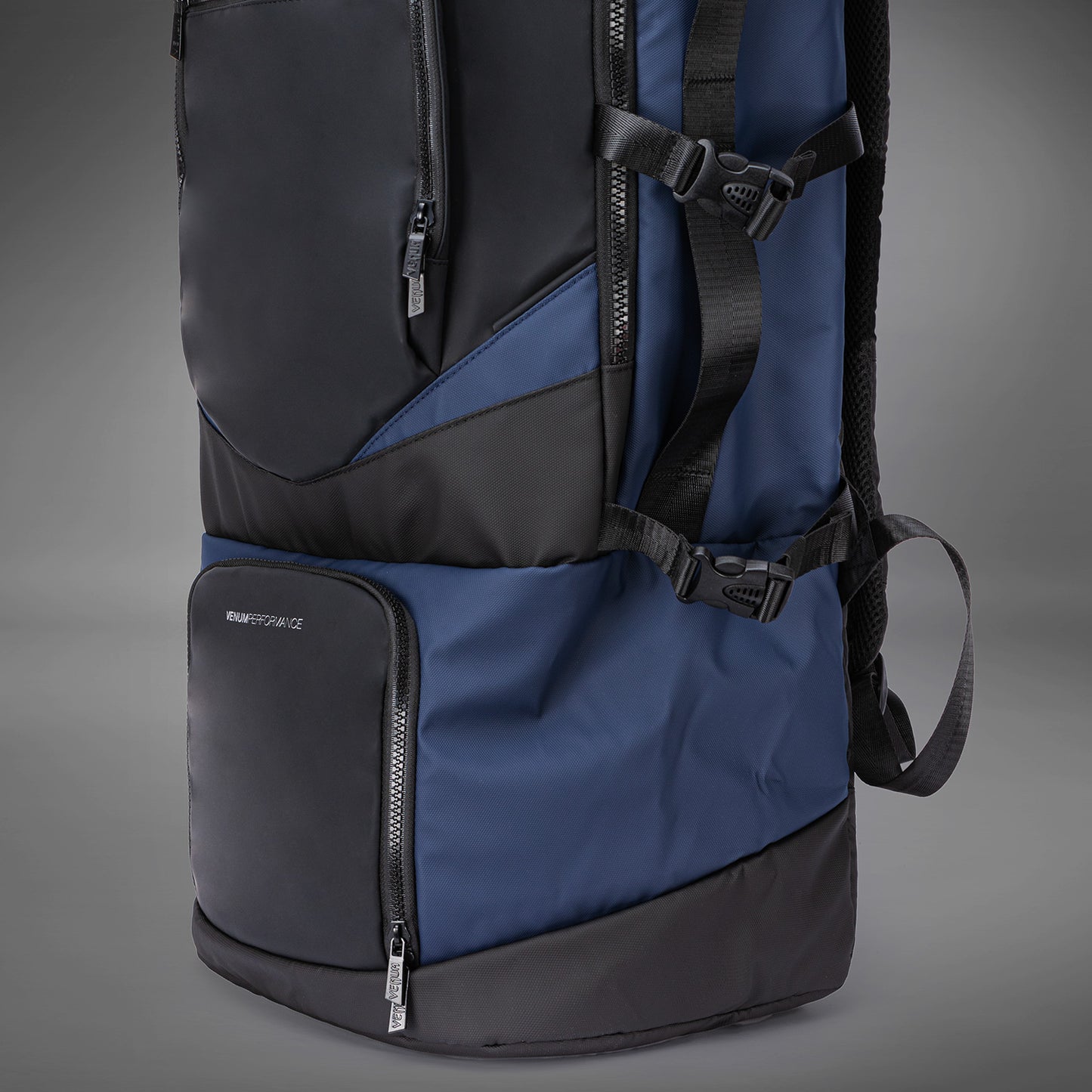 Venum Evo 2 Xtrem Backpack (50-63L) - Black/Blue
