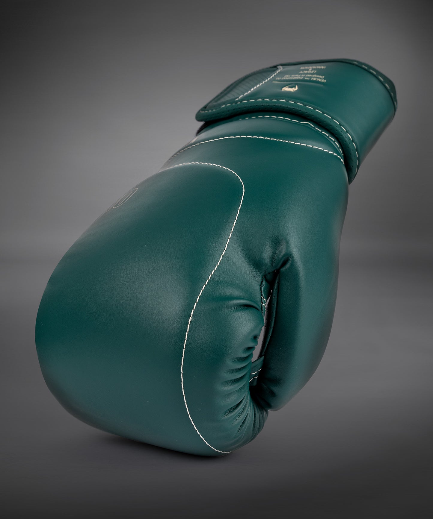 Venum Impact Evo Boxing Gloves - Emerald Green