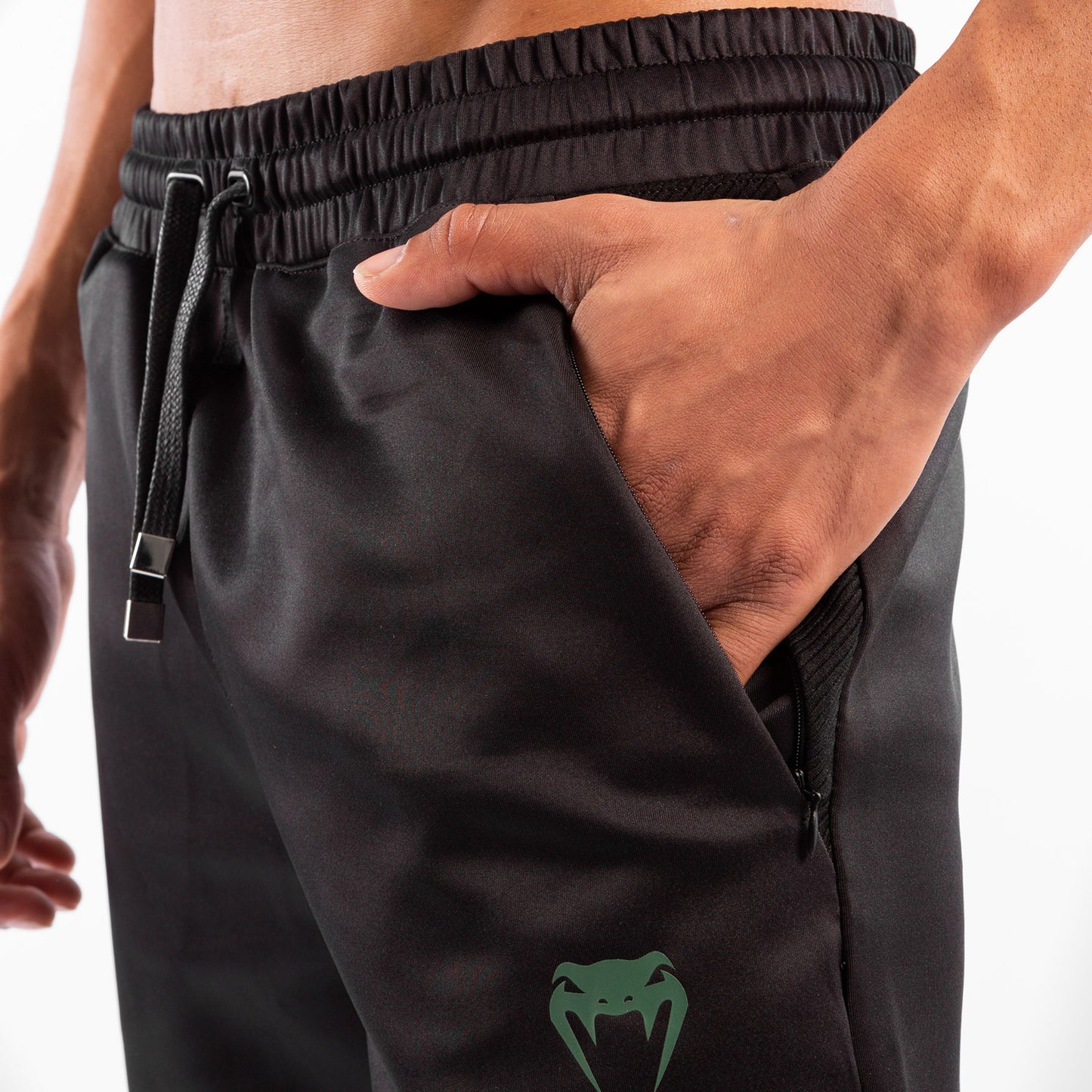 UFC Venum Authentic Fight Week Men's Pants - Khaki