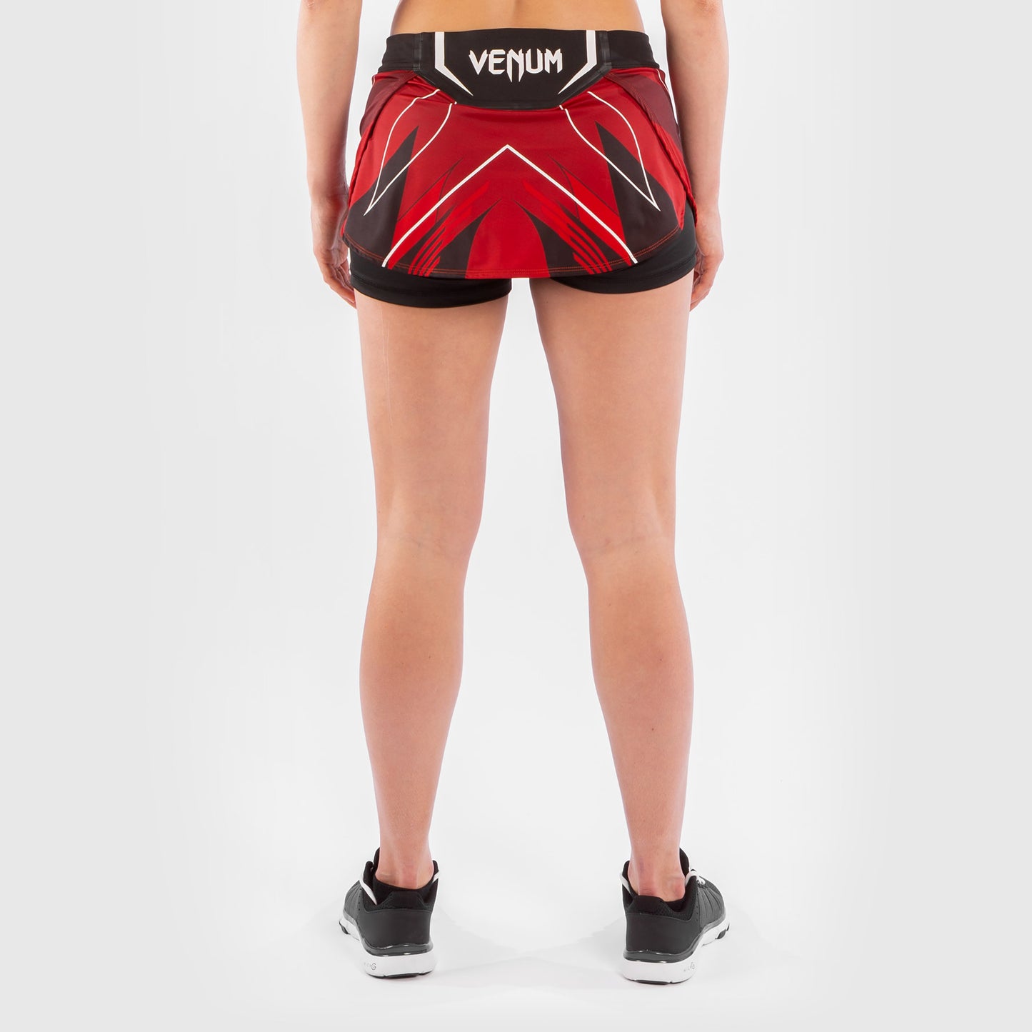 UFC Venum Authentic Fight Night Women's Skort - Red