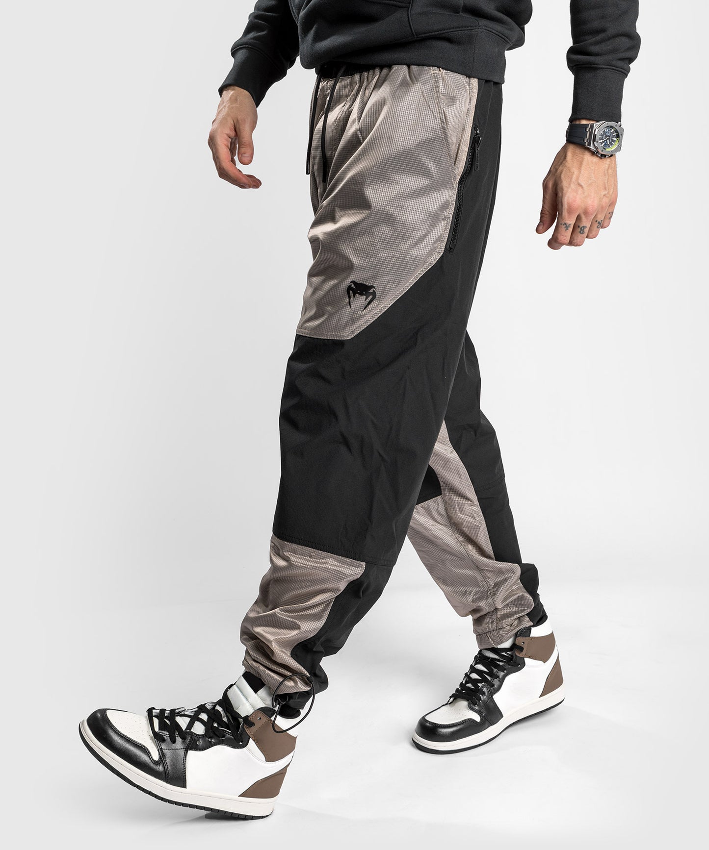 Venum Laser XT Jogger - Oversize - Black/Sand