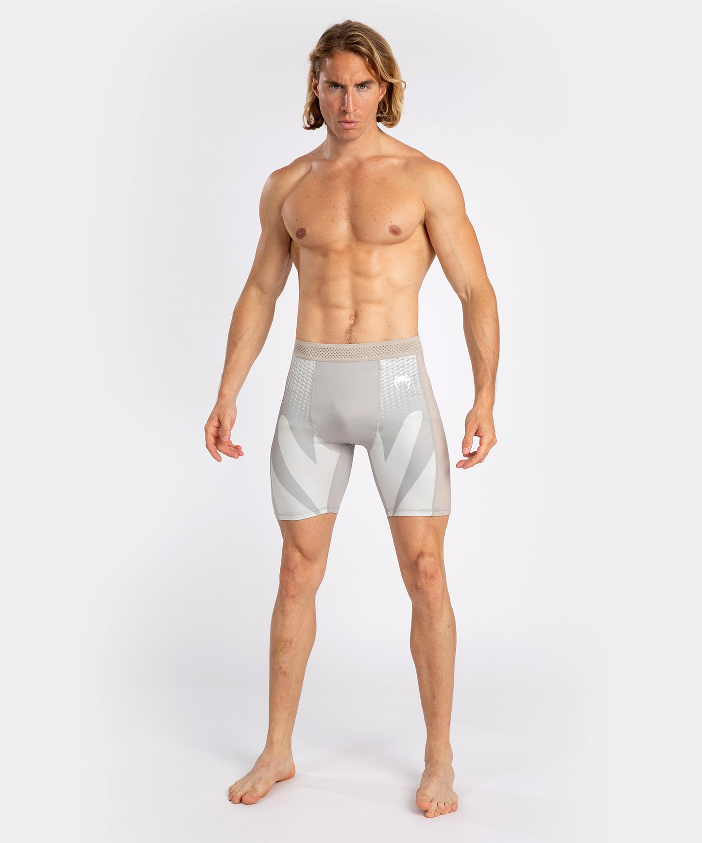 Venum Attack Men's Vale Tudo Short - Sand