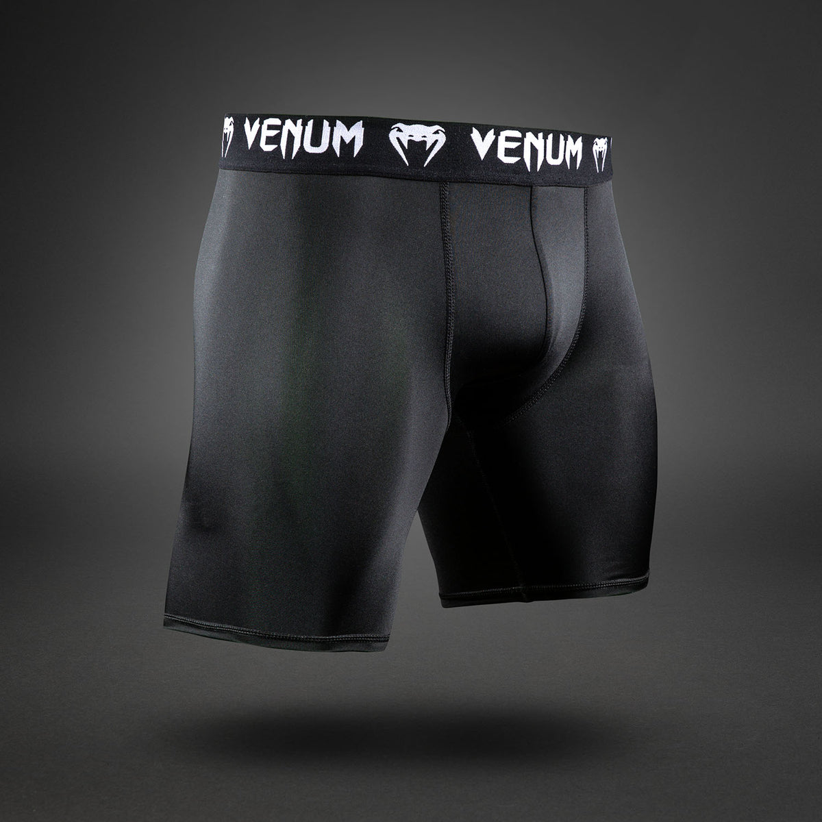 Venum MX Boxer Short - Black/White