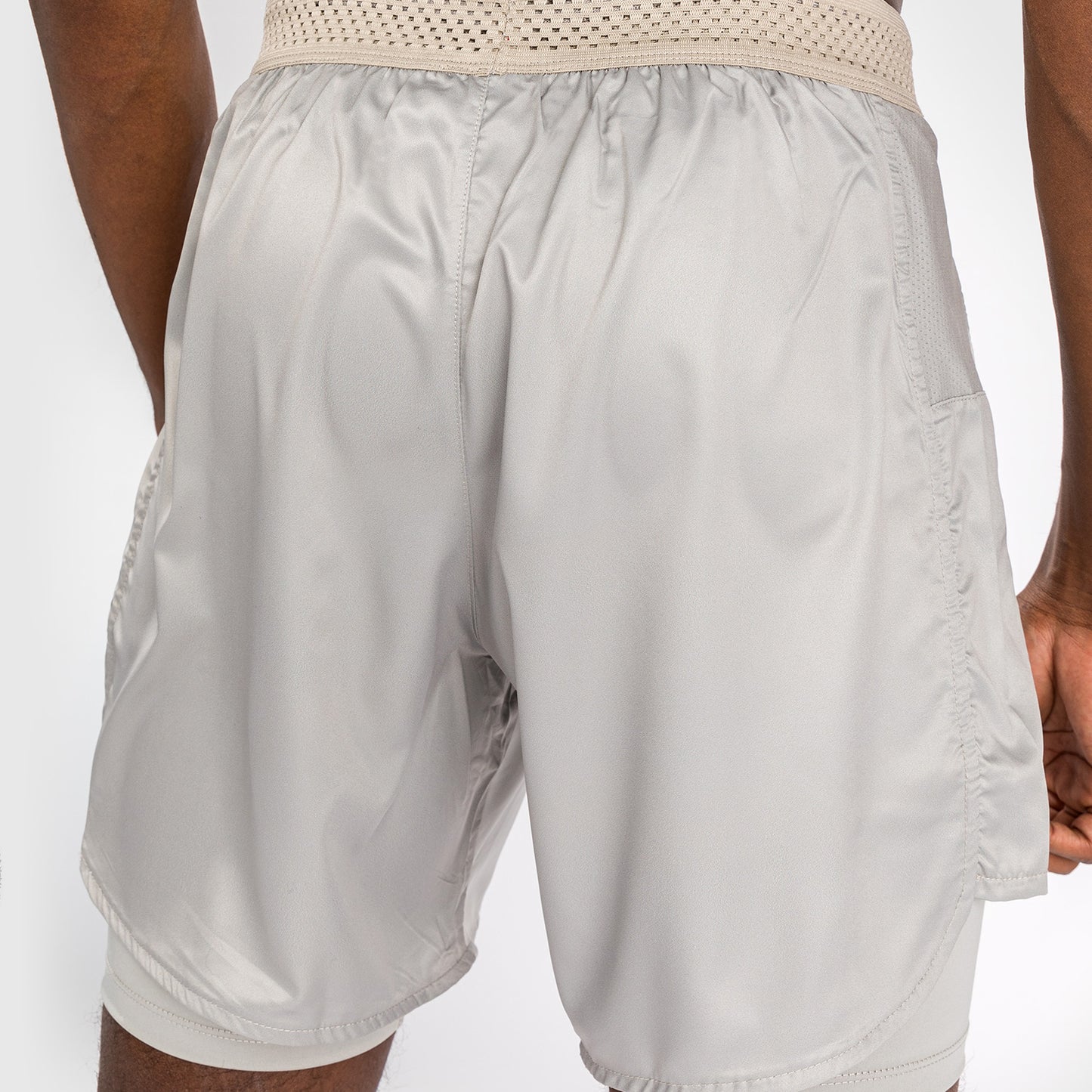 Venum Attack Men's Fight Shorts - Sand