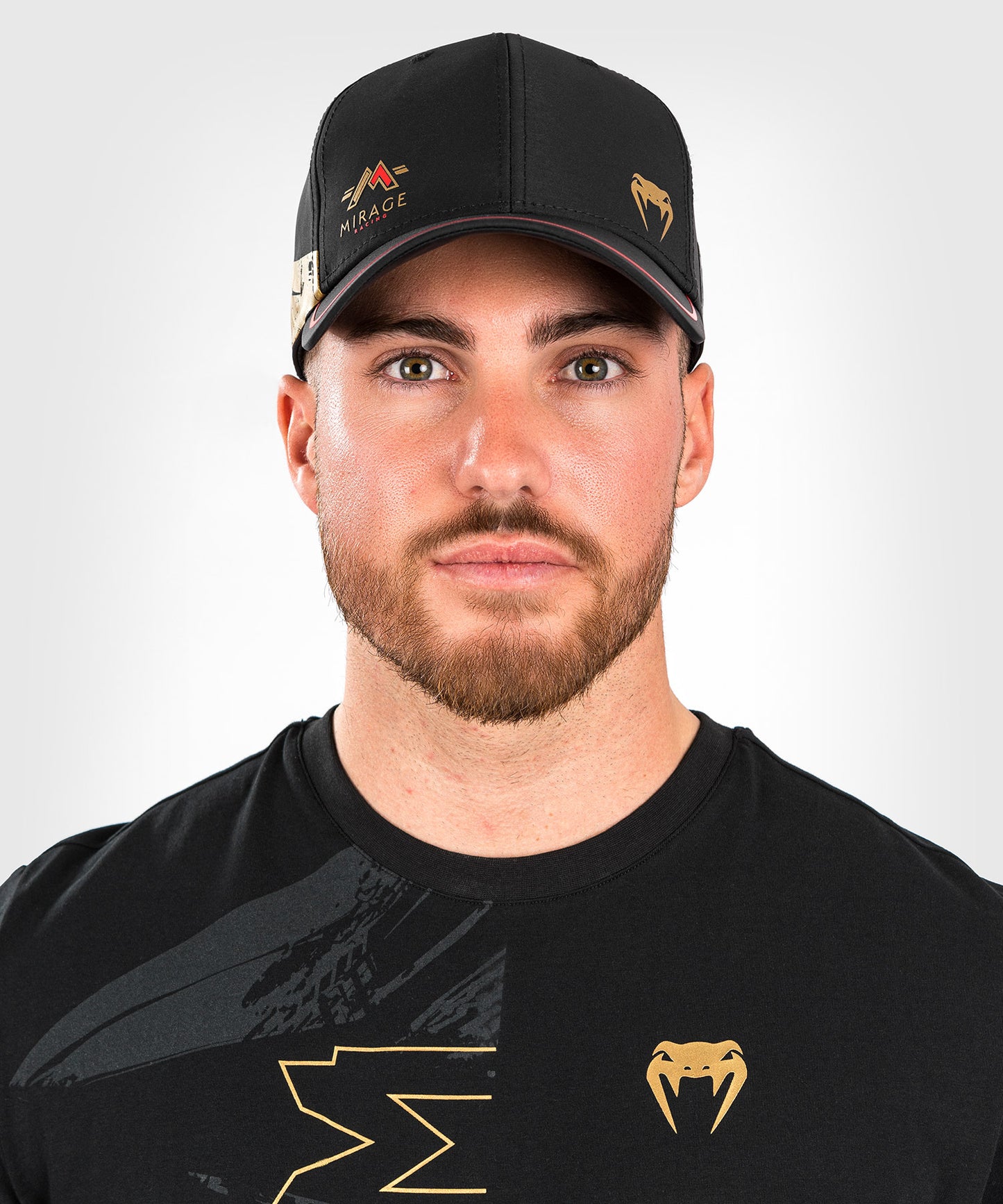 Venum x Mirage Baseball Cap - Black/Gold