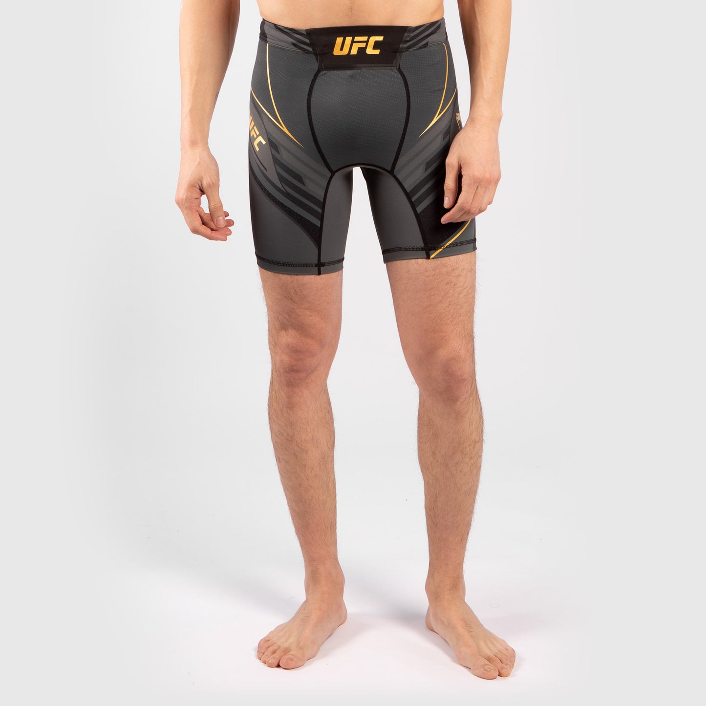 UFC Venum Authentic Fight Night Men's Vale Tudo Shorts - Short Fit - Champion