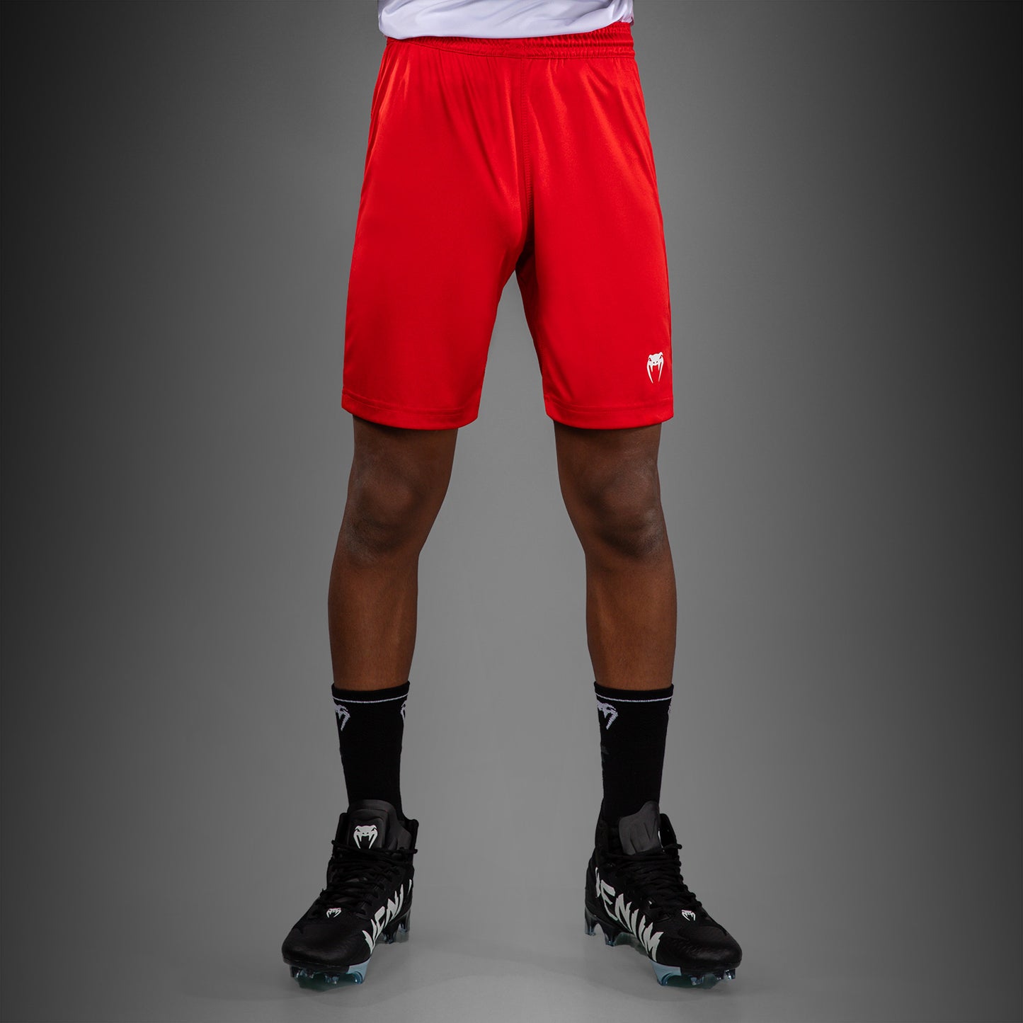 Venum Lineup Kids Training Shorts - Red