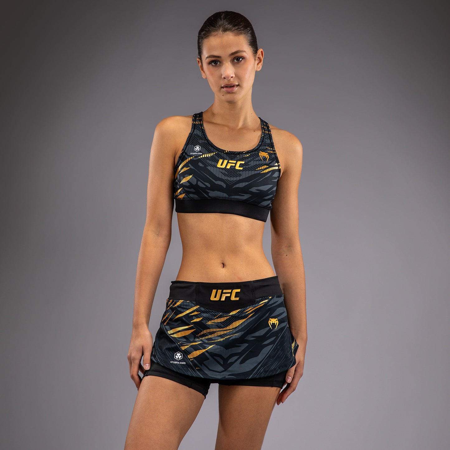 UFC Fusion by Venum Authentic Fight Night Women’s Skort - Champion