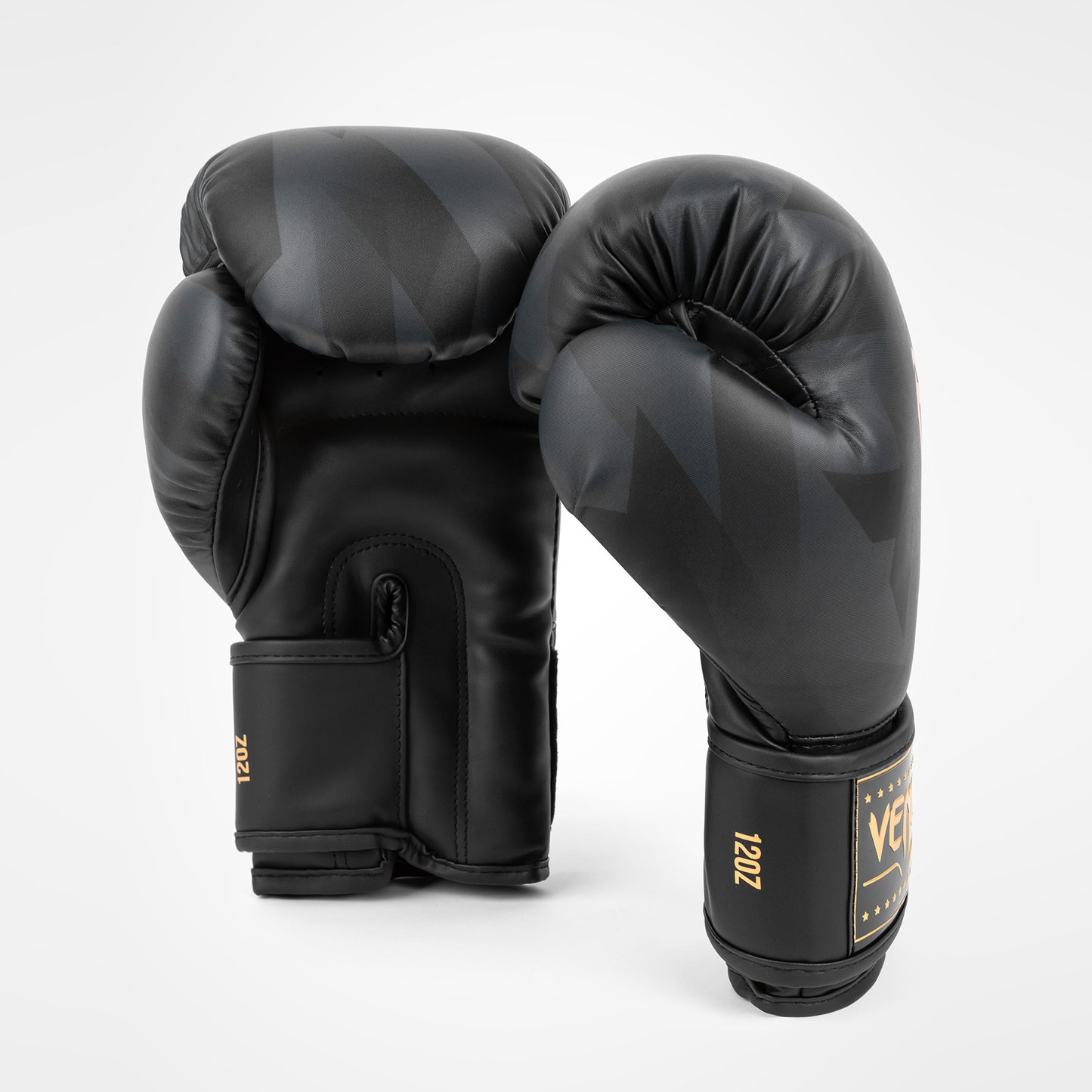 Venum Razor Boxing Gloves - Black/Gold