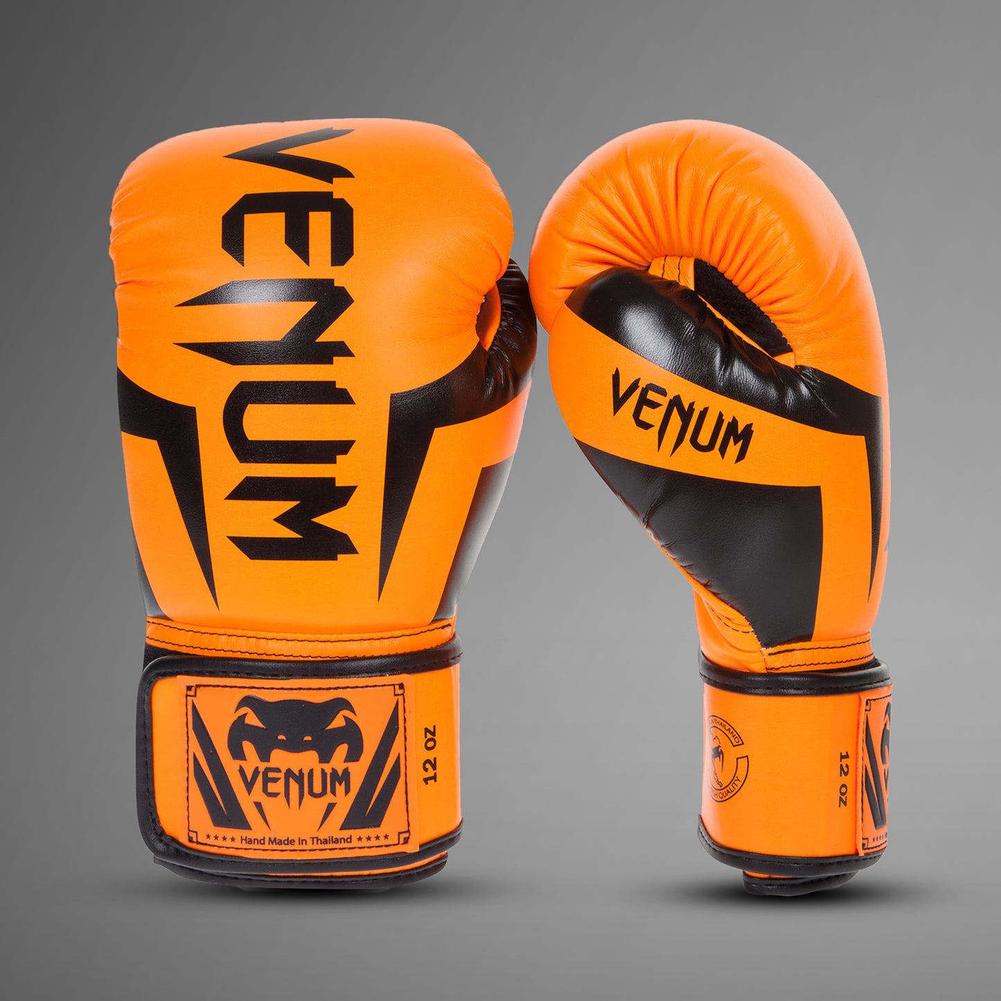 Gants de Boxe Venum Elite – Orange --