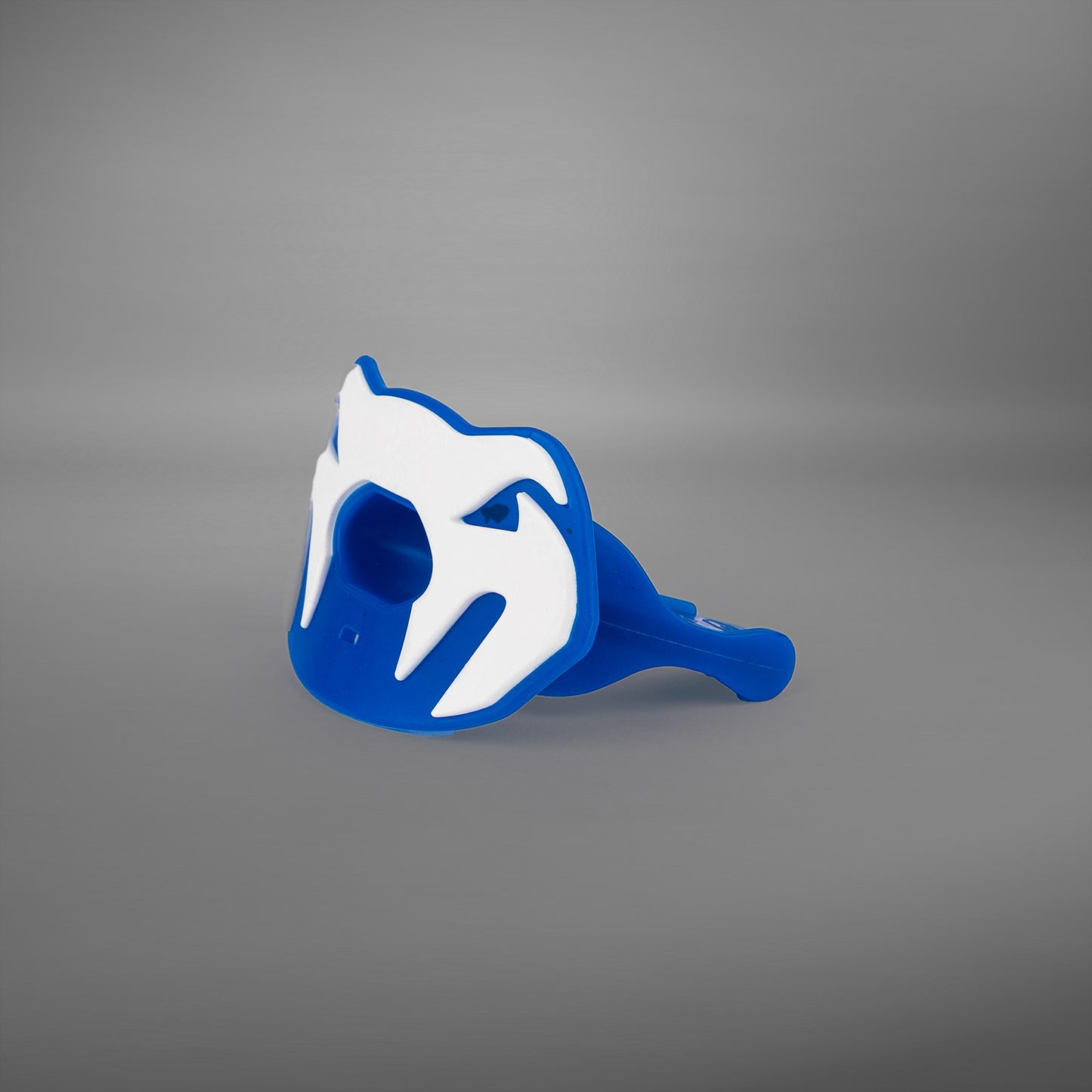 Venum Elite Lipguard Logo Edition - Blue/White