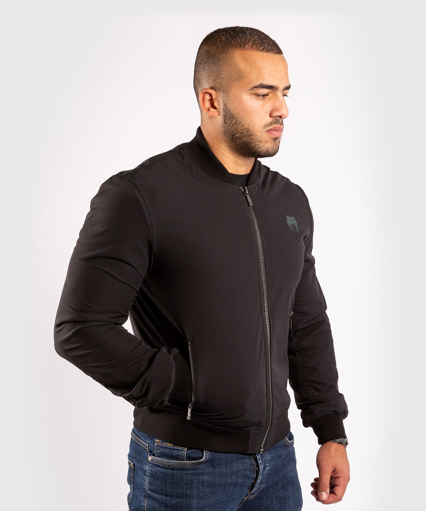 Venum Trooper Bomber - Black