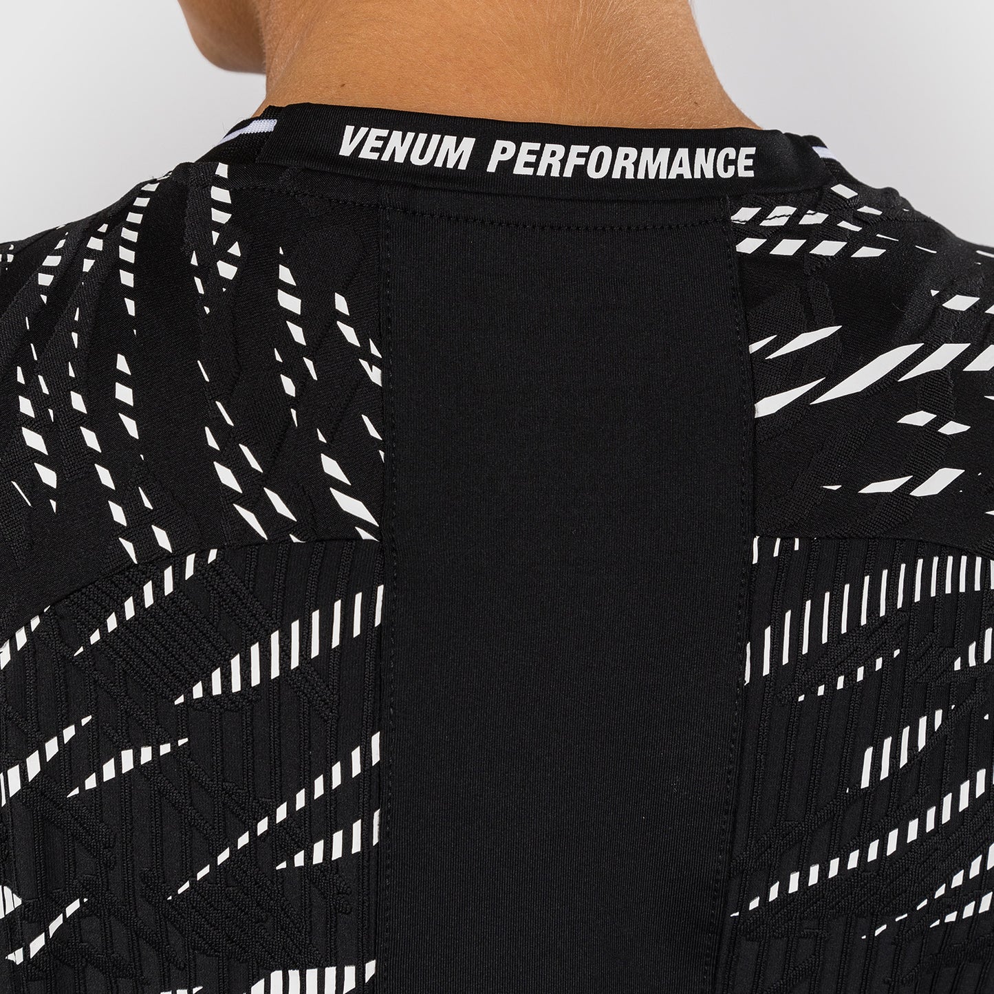 UFC Fusion by Venum Personalized Authentic Fight Night Women's Walkout Jersey - Black