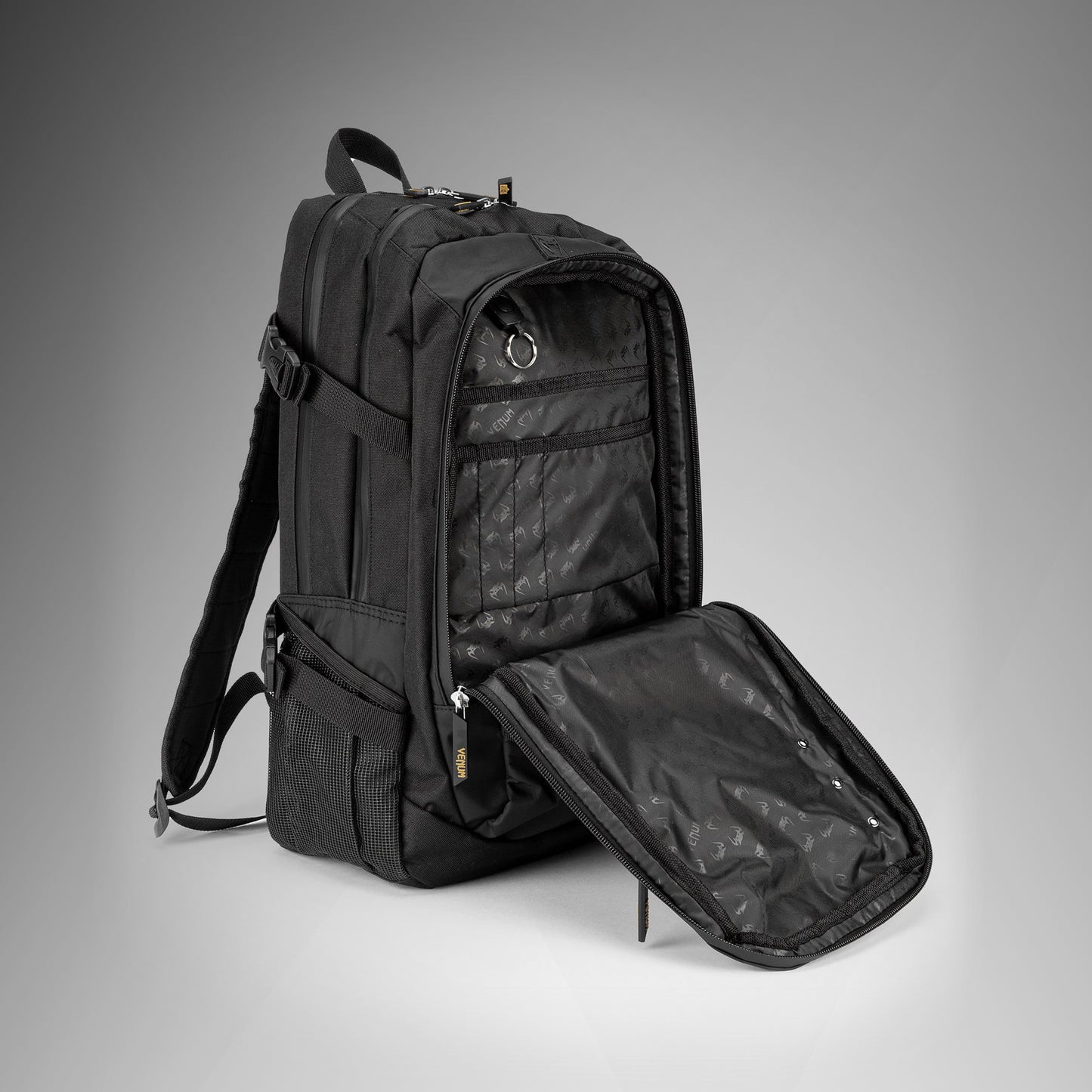 Venum Challenger Pro Evo BackPack (20-25L) - Black/Gold