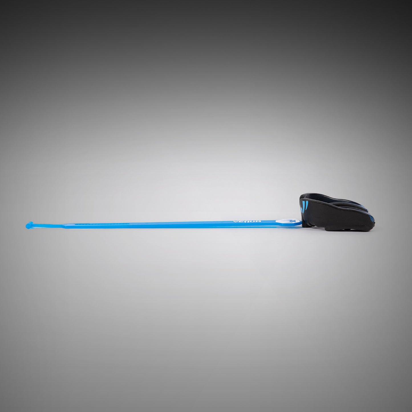 Venum Challenger Kids Mouthguard Strap/Strapless - Black/Blue