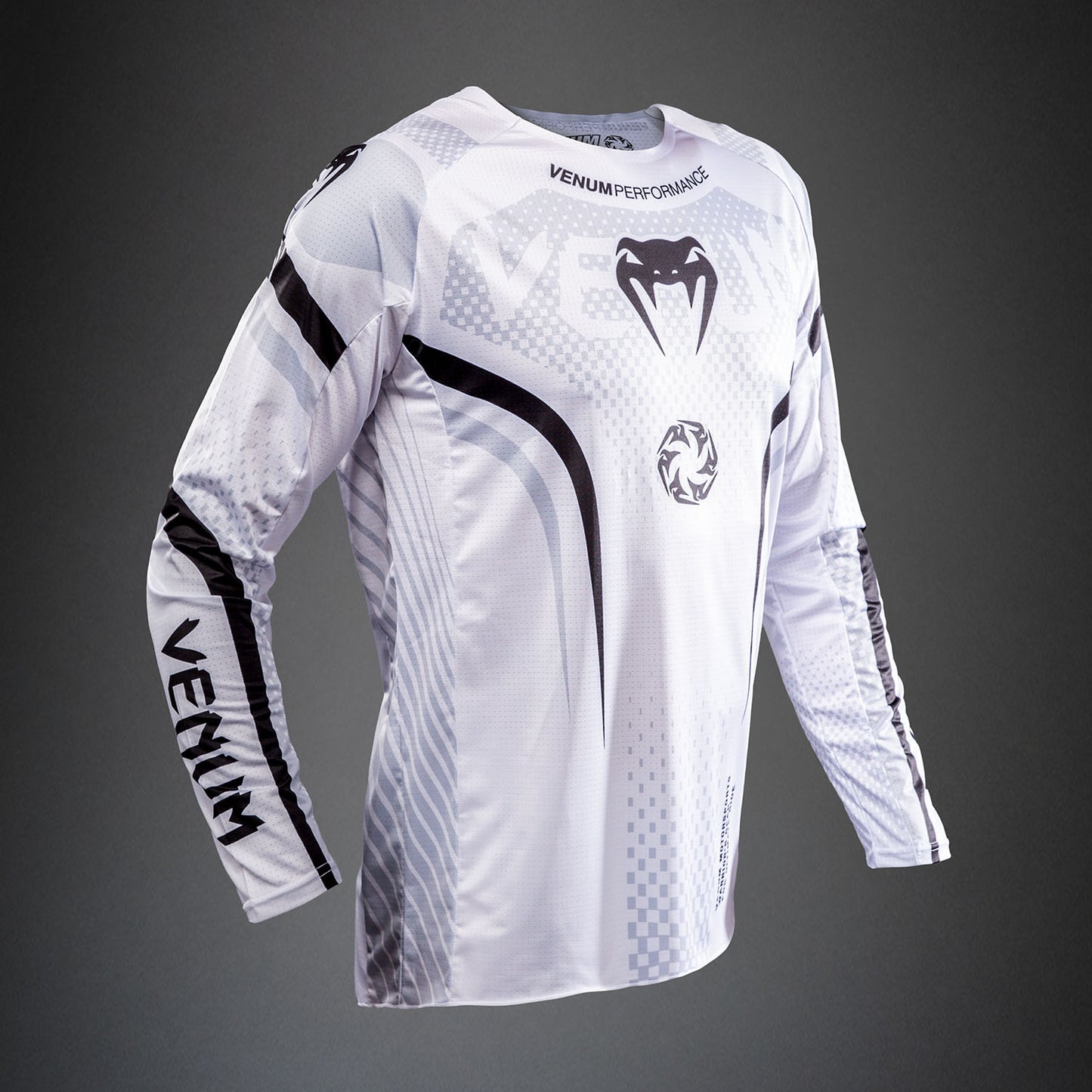 Venum MX Challenger Jersey - White