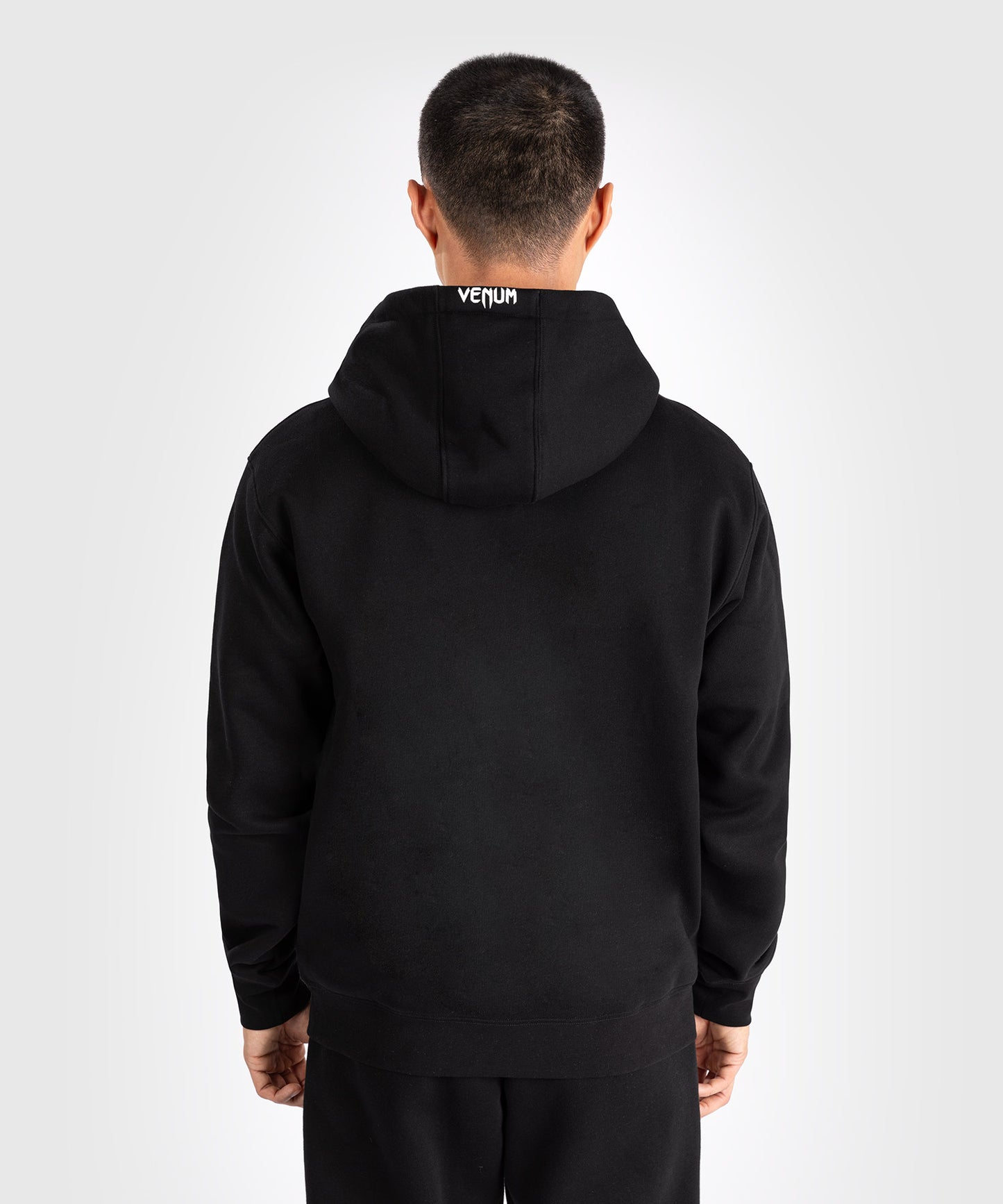 UFC Fusion by Venum Men’s Replica Pullover Hoodie - Black