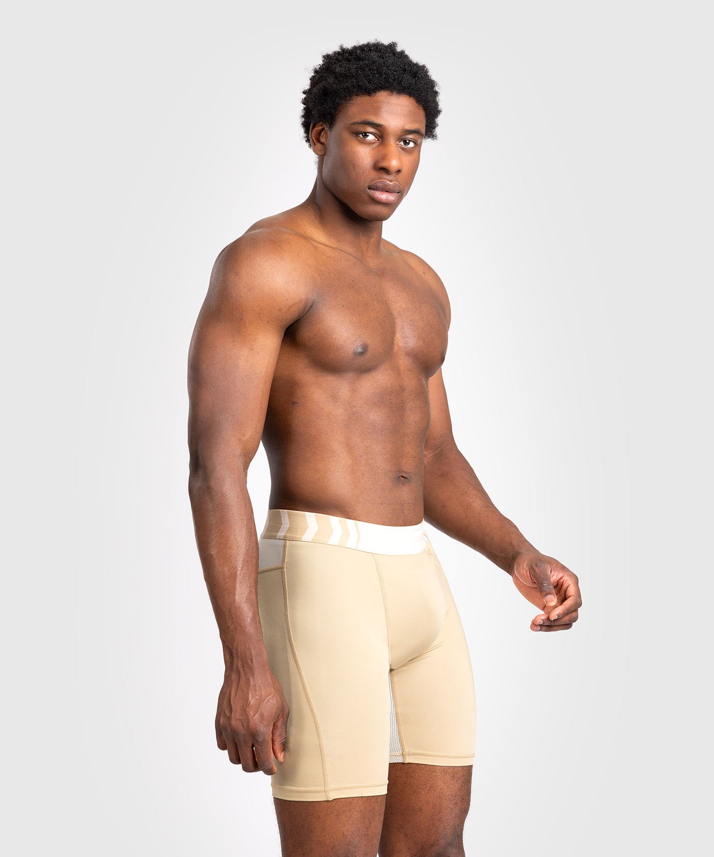 Venum Tempest Men's Vale Tudo - Beige/Sand