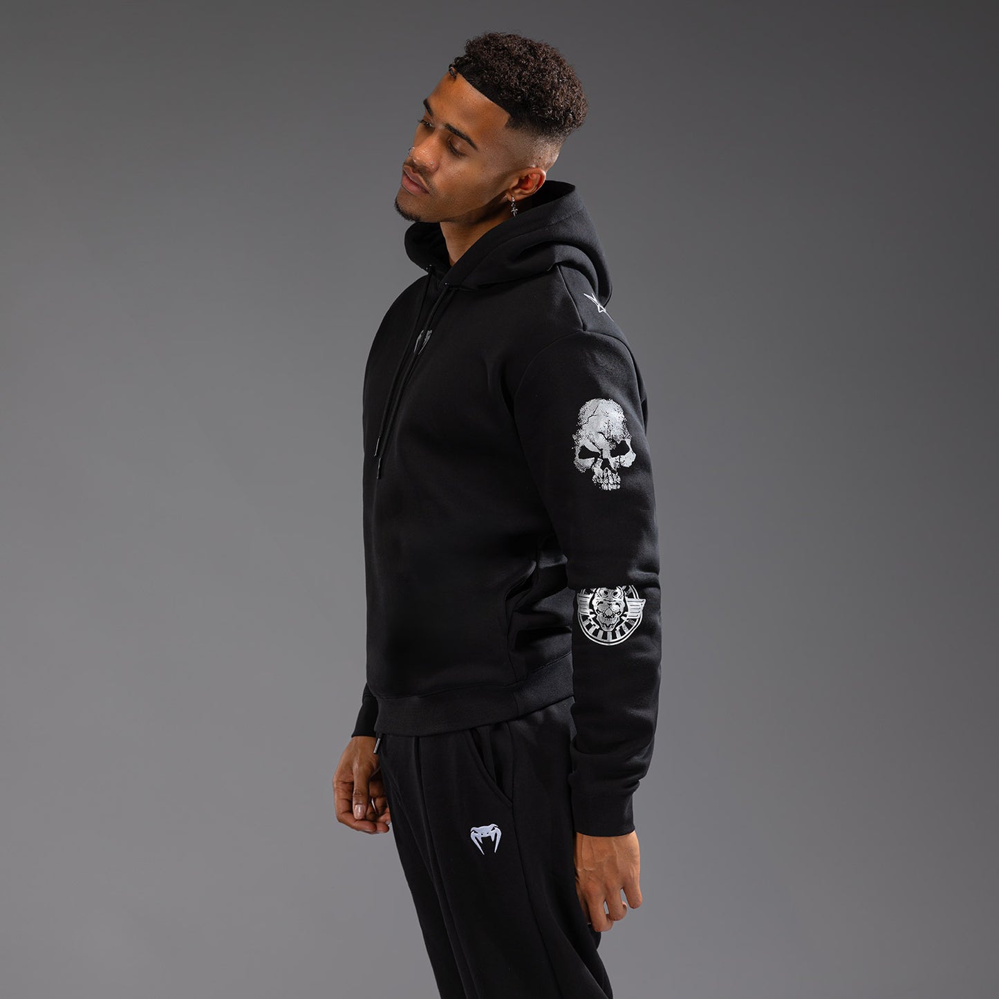 Venum x TEKKEN 8 - Paul Phoenix Hoodie - Black
