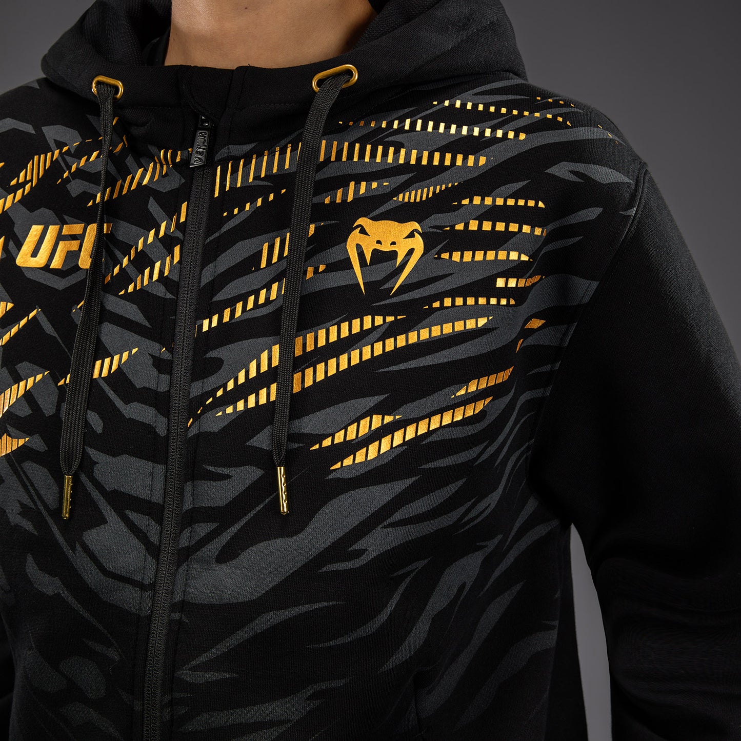 UFC Fusion by Venum Women’s Replica Zip Hoodie - Champion