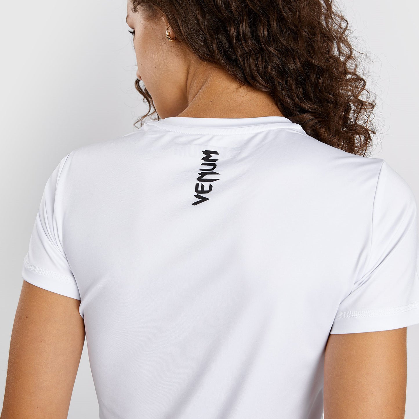 Venum x Ares Dry Tech T-Shirt For Women - White