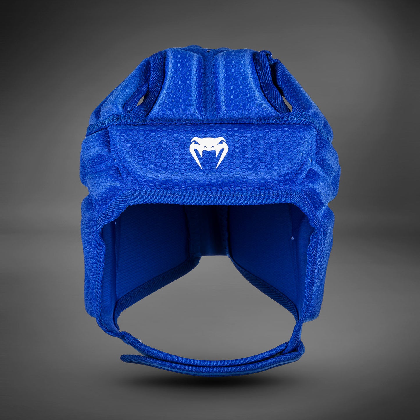 Venum Elite Protect Softshell Helmet - Royal Blue/White