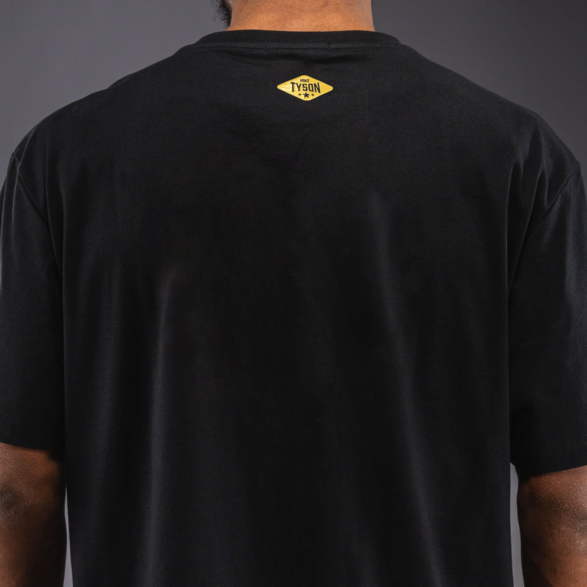 Venum x Mike Tyson Tiger T-Shirt - Black/Gold