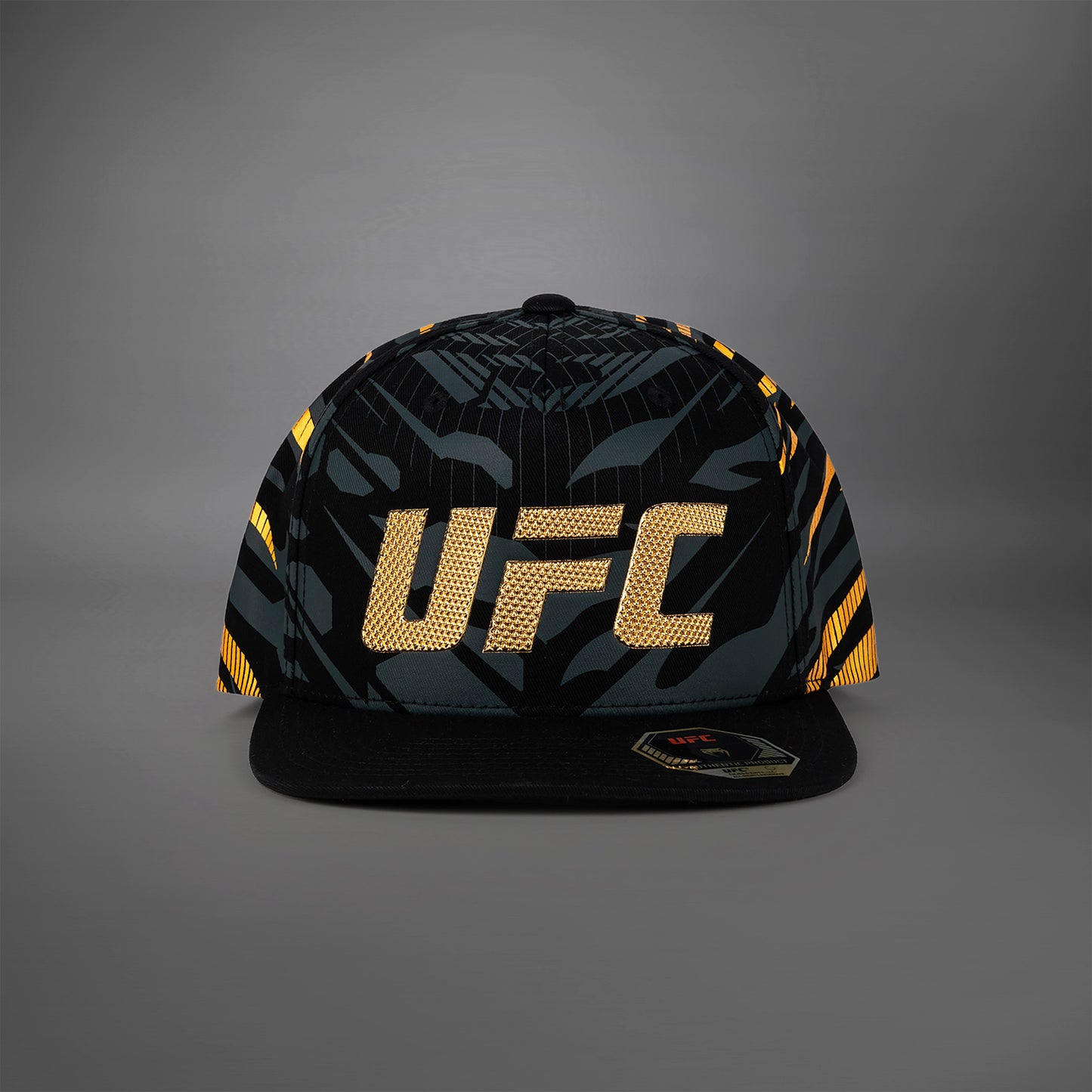 UFC Fusion by Venum Authentic Fight Night Sports Cap - Champion