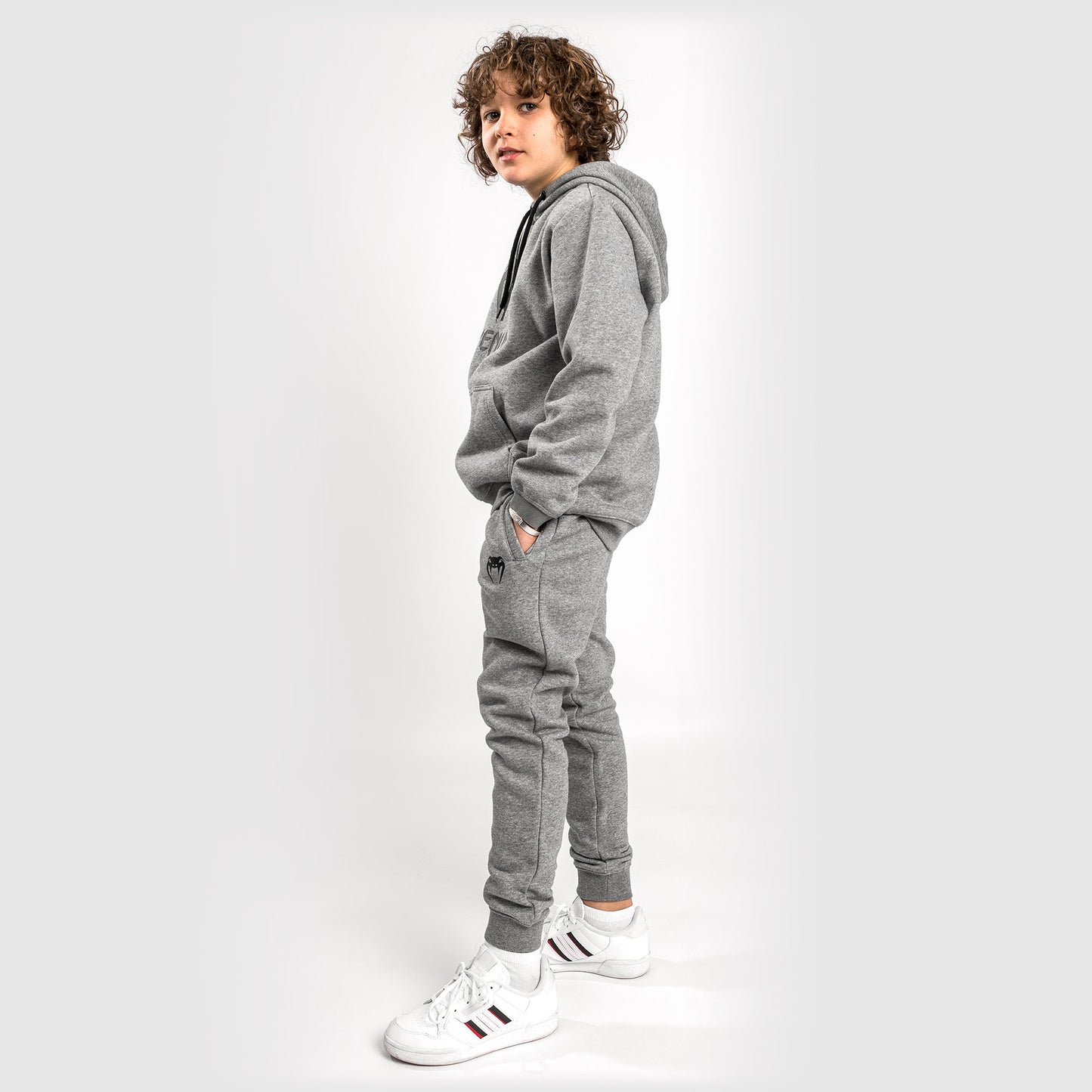 Venum Classic Jogger - For Kids - Heather Grey