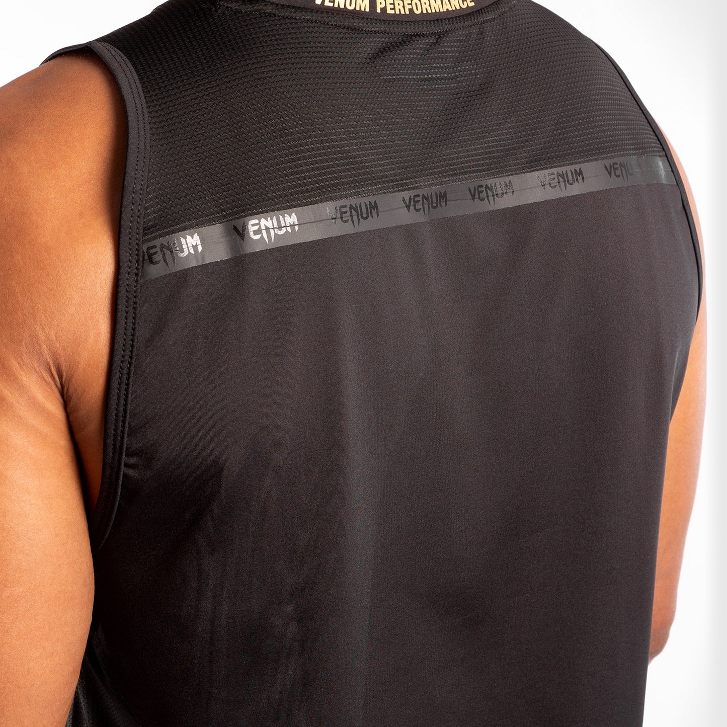 Venum Petrosyan 2.0 Dry-Tech Tank Top - Black/Gold