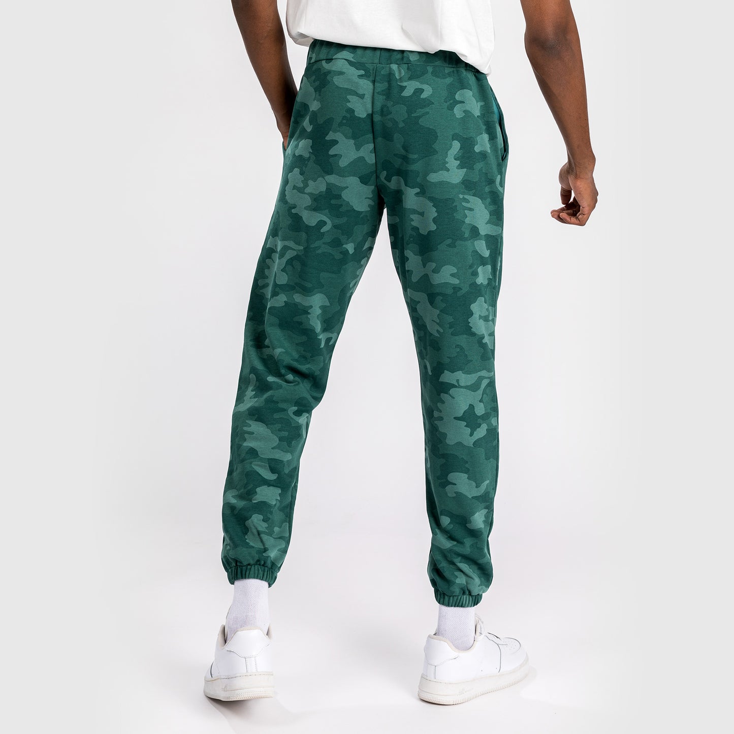 Venum Vortex XL Men's Joggers - Turquoise Camo